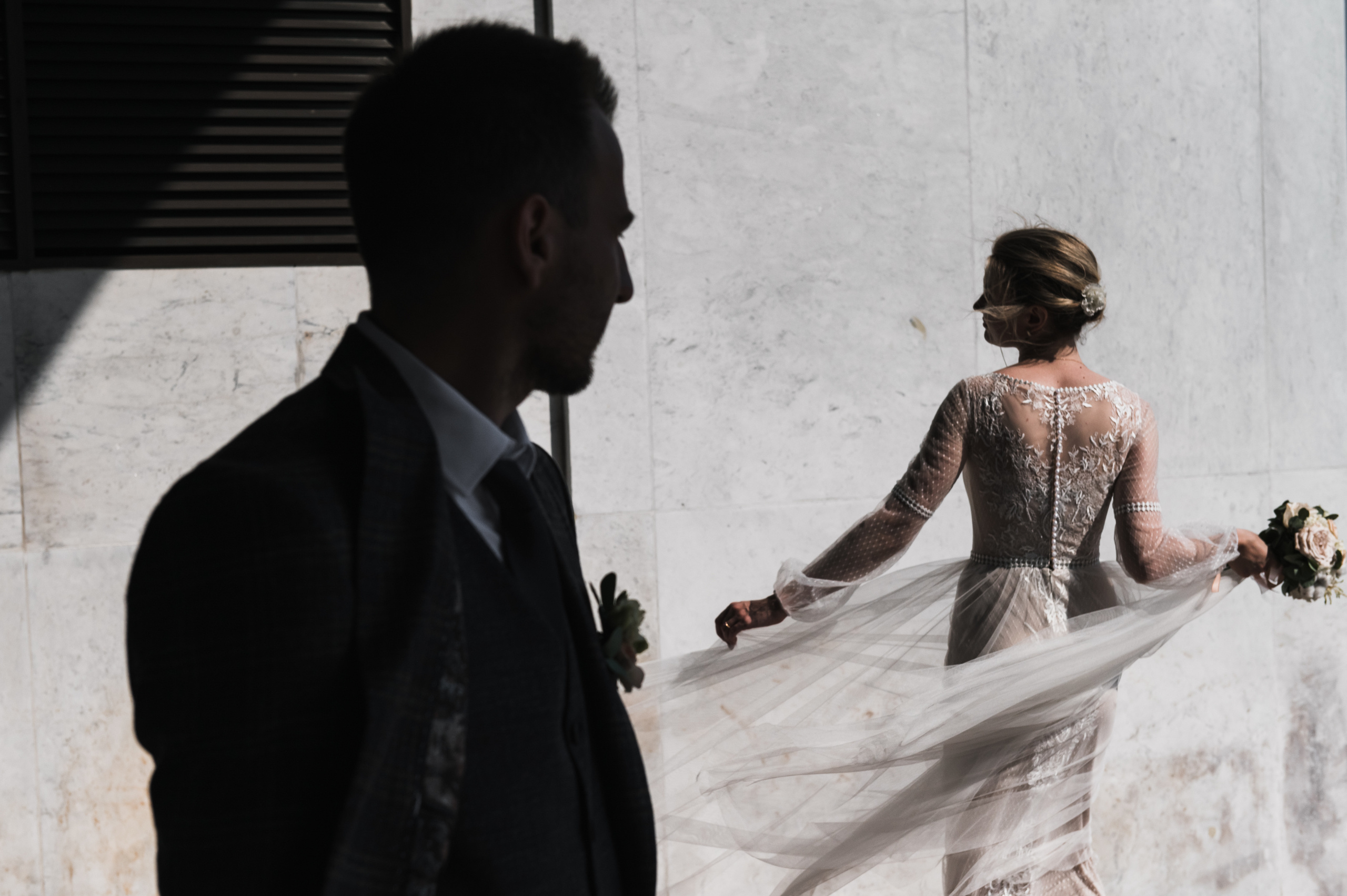 Оля & Дима. Свадебный фотограф Москва и Московская область