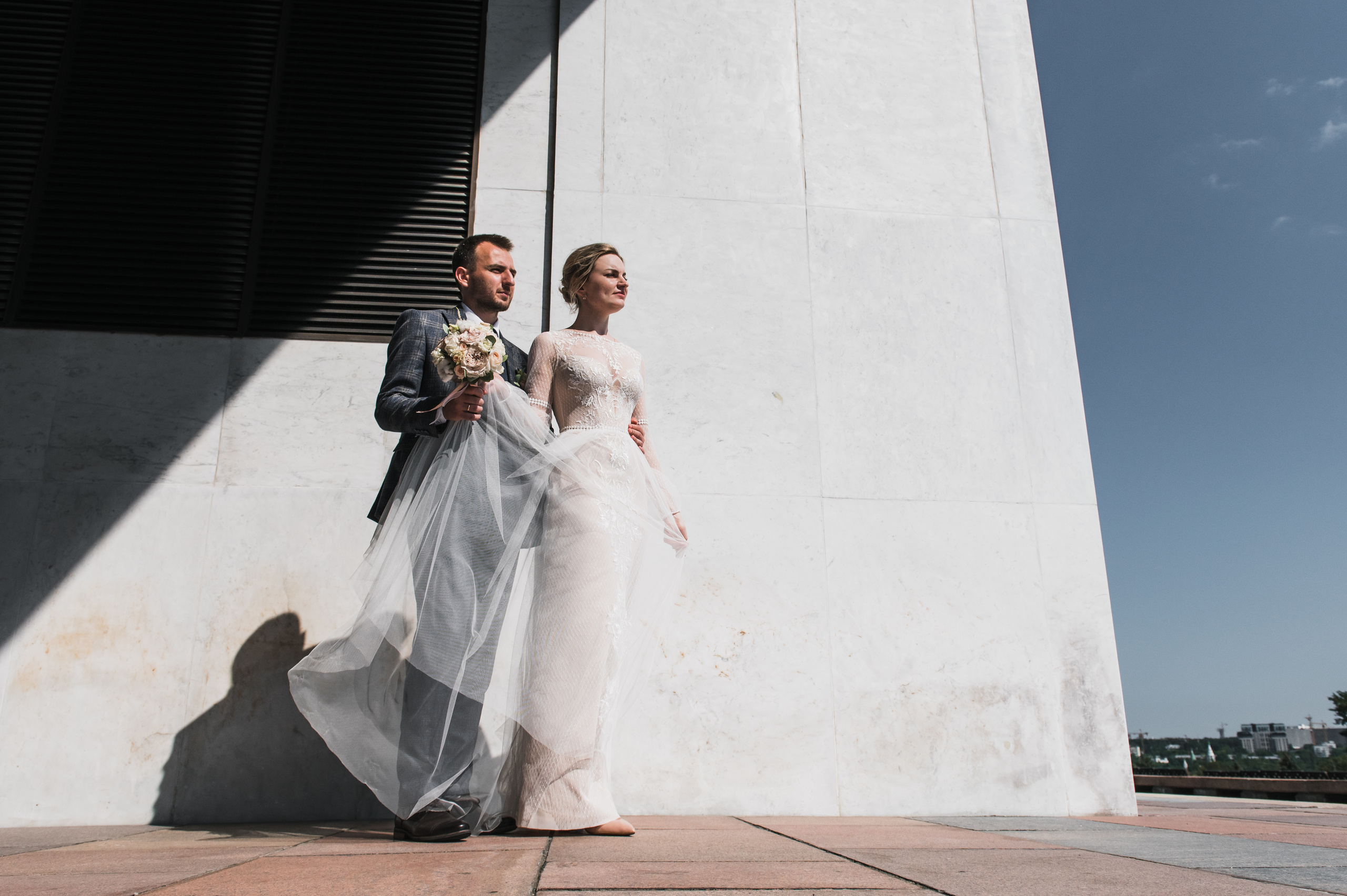 Оля & Дима. Свадебный фотограф Москва и Московская область