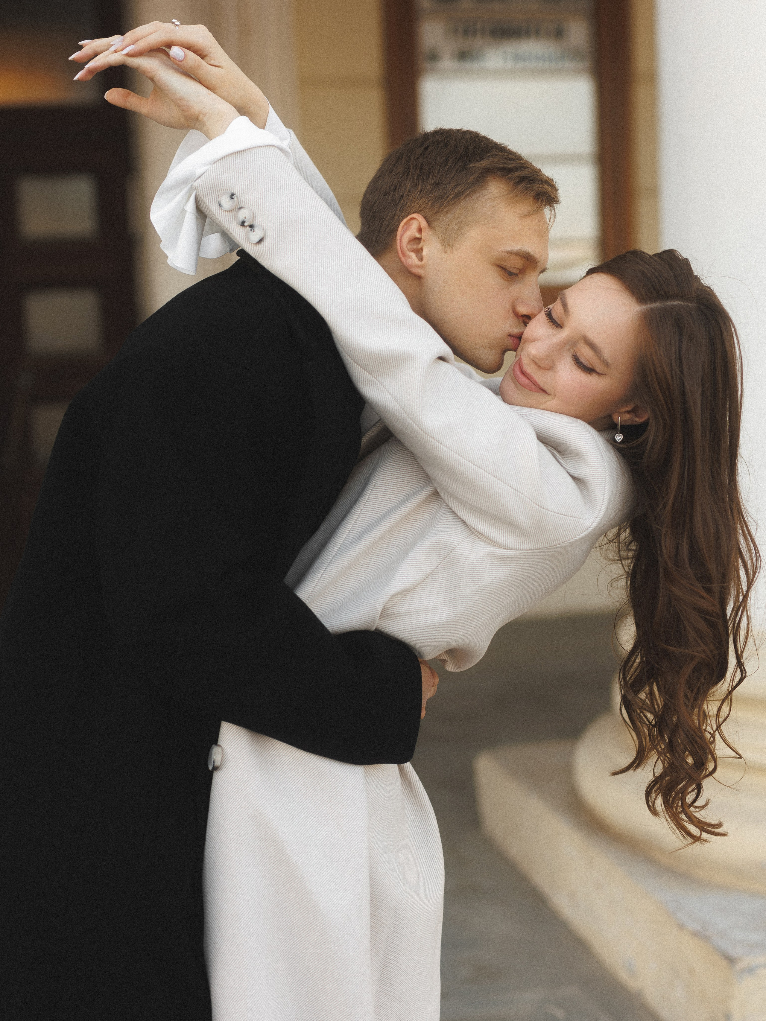 Алина и Сережа лавстори. Свадебный и индивидуальный фотограф в Воронеже Светлана Сомова