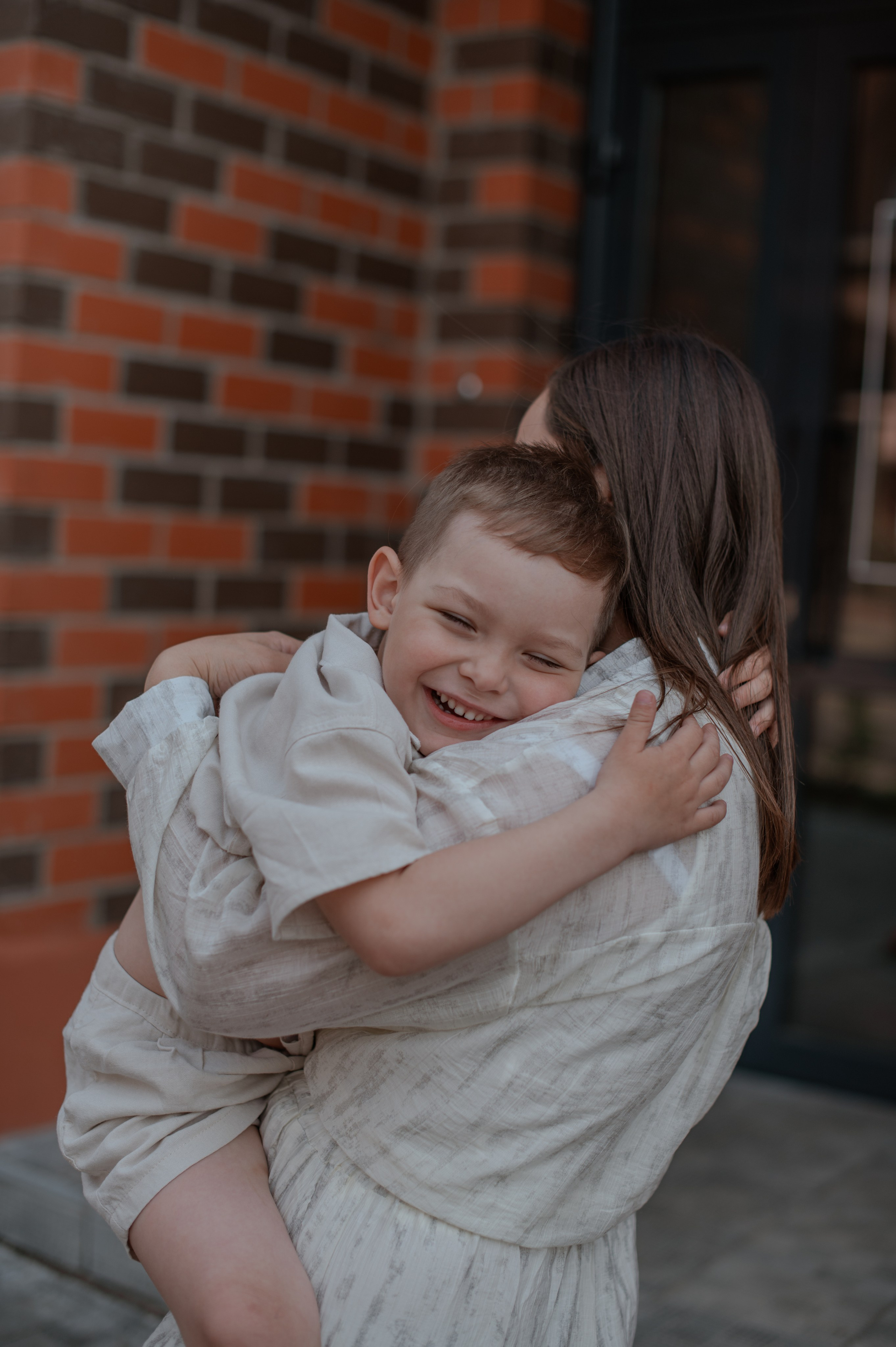 Люба и Захар. Фотограф Виктория Воронина