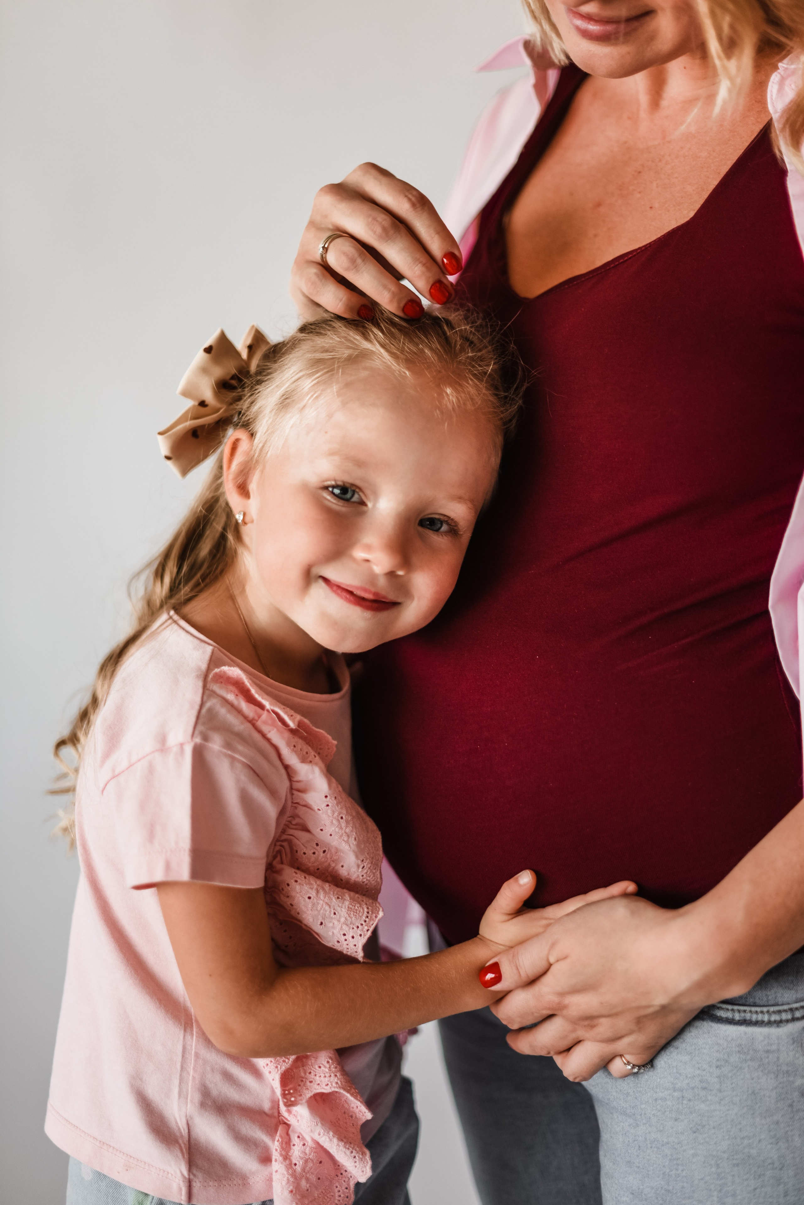 Мама с дочкой 2 образа. Семейный и детский фотограф во Фрязино, Ивантеевке и Щелково Матвеева