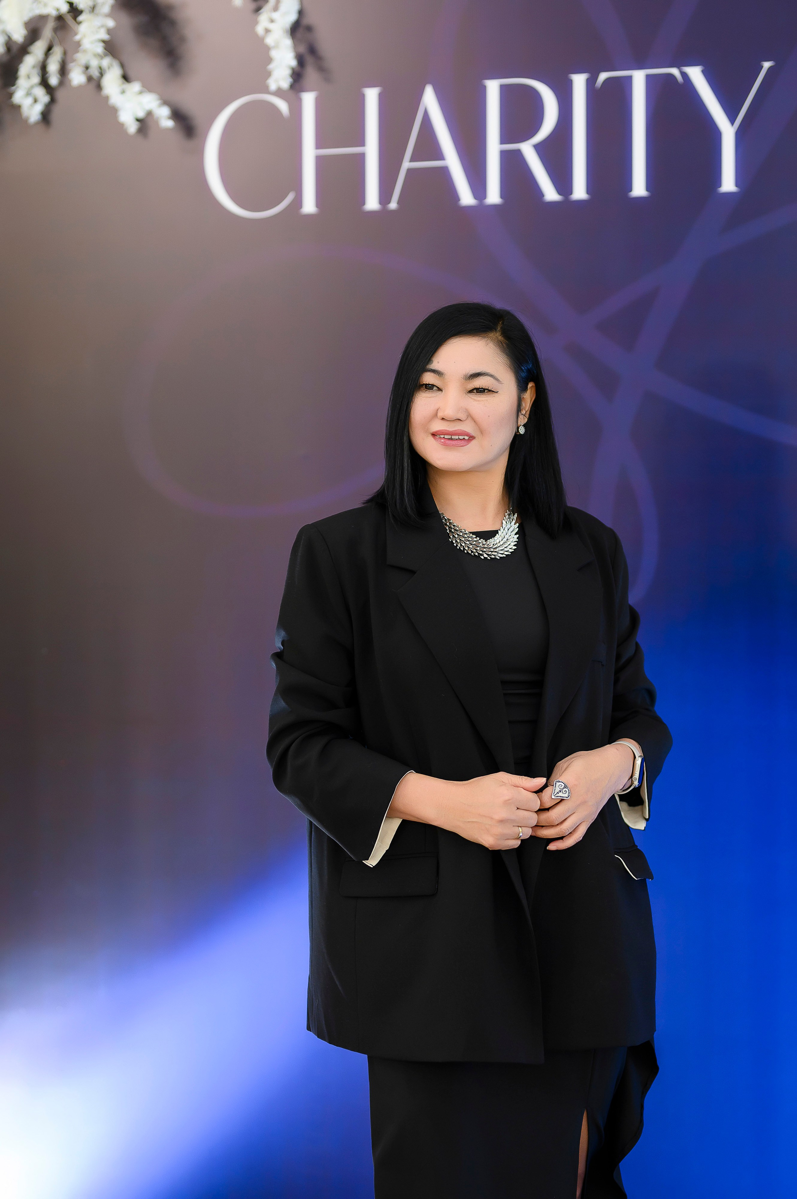 Charity ball 2024. Интерьерный и репортажный фотограф в Алматы