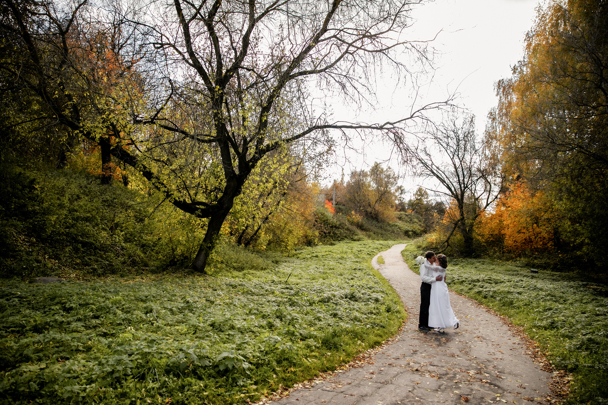 Свадебное. Фотографирую счастье.) свадьбы семья и дети! фотограф Мария Креминская