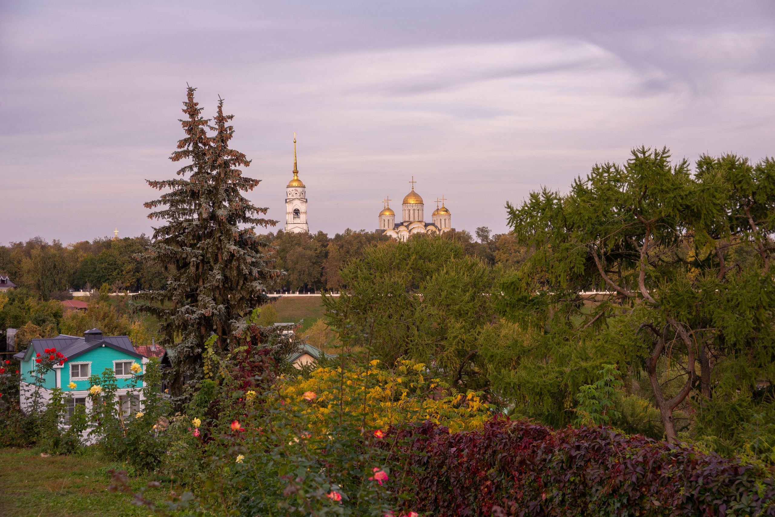 Владимир. 18–20 сентября 2025. Игорь Жучков. Россия увиденная глазами путешествующего фотографа