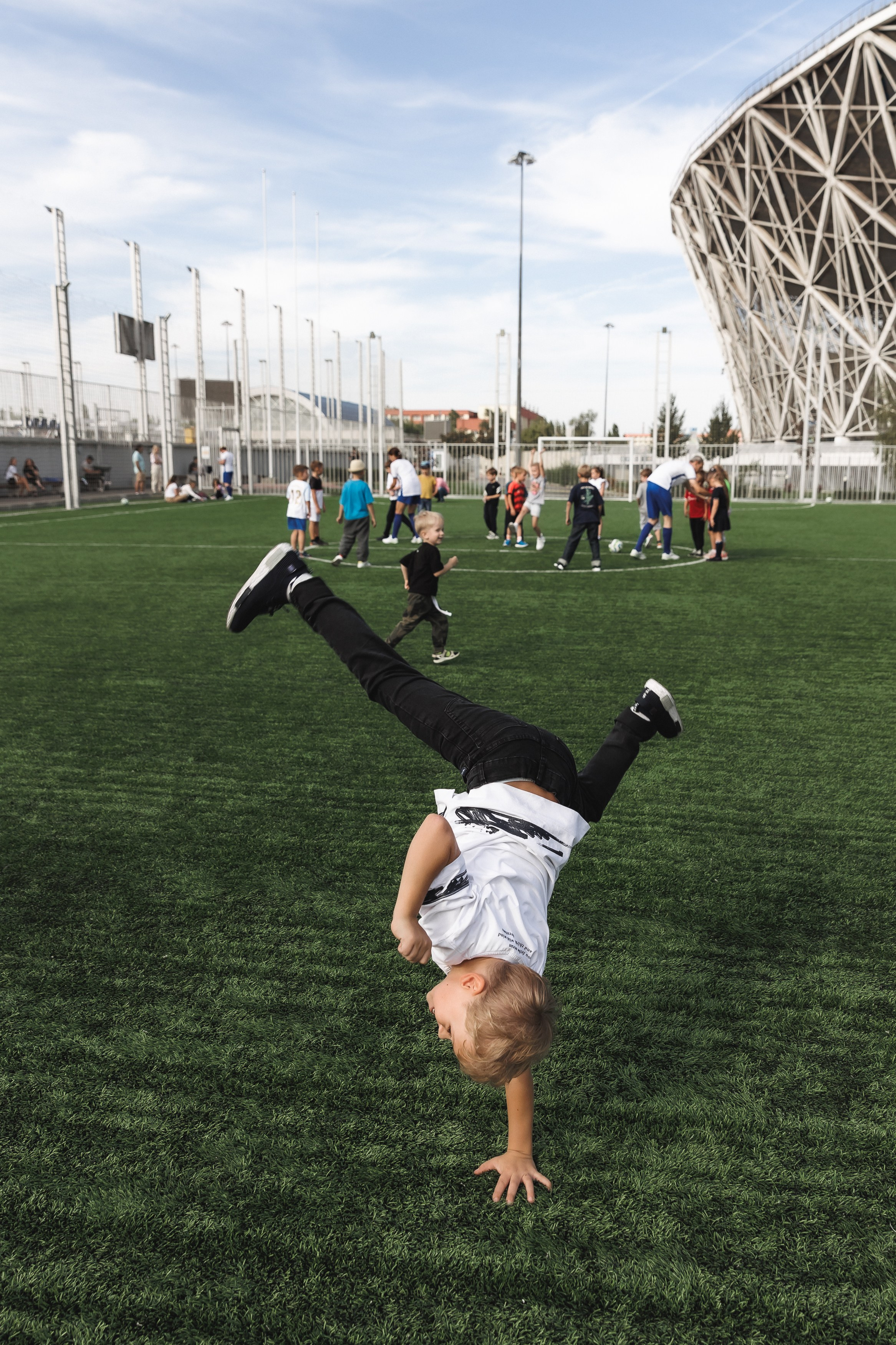 Давиду 7!. Фотограф в Волгограде — Александра Искандерова