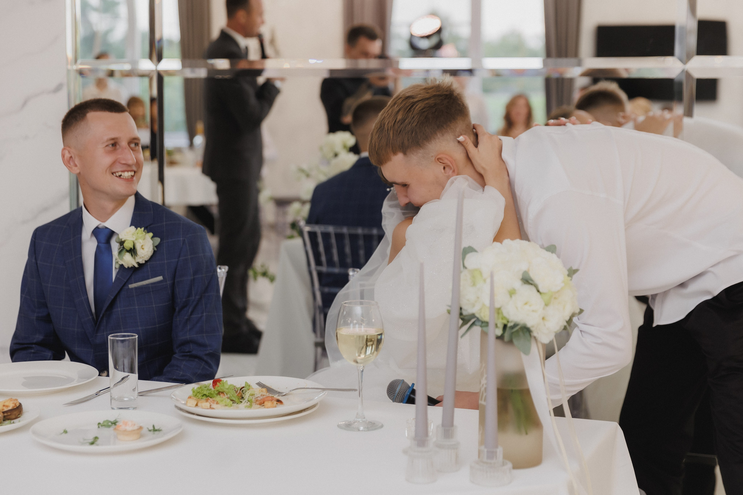 Валерия и Илья. Фотограф в Волгограде — Александра Искандерова