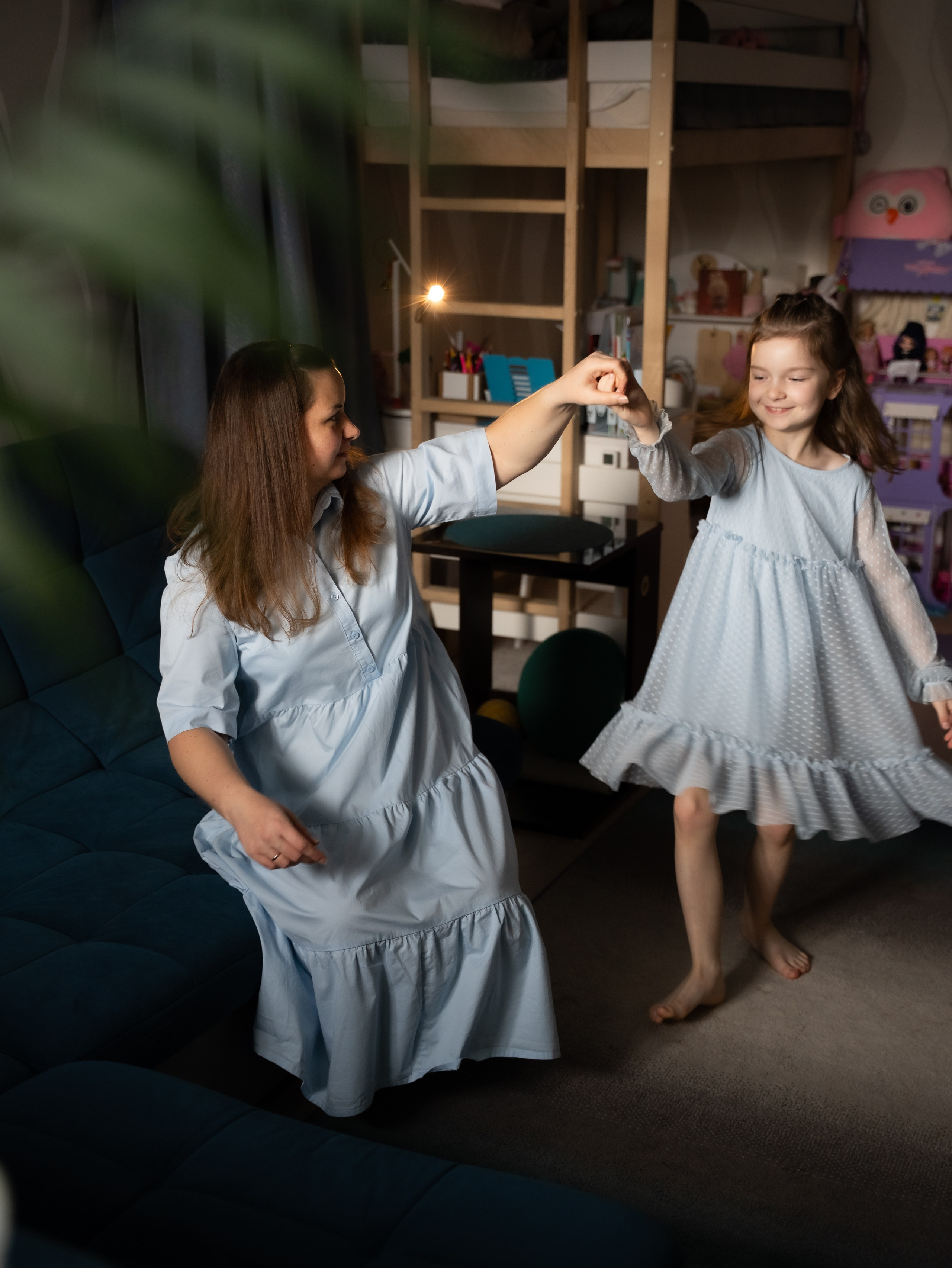 Светлана, Евгений и Анечка. Https://andreevann.ru