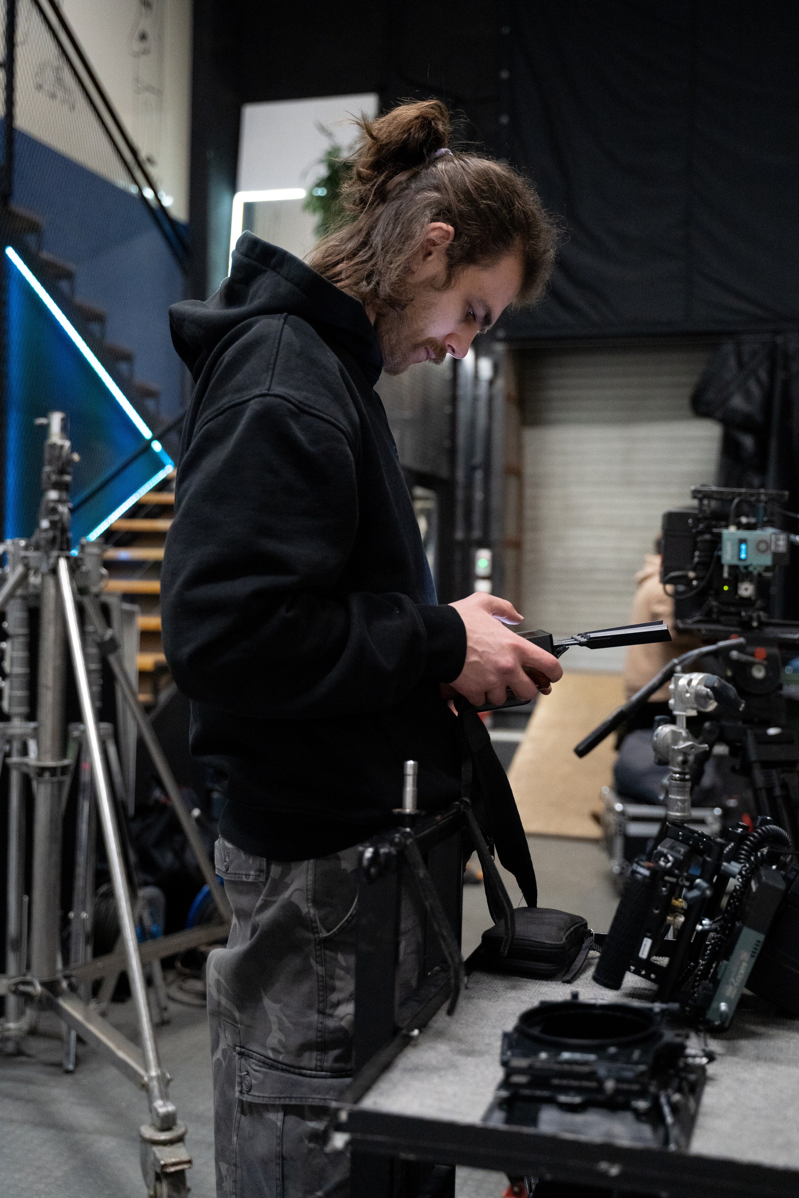 Клип Дмитрия Маликова. Krasnopoliophoto