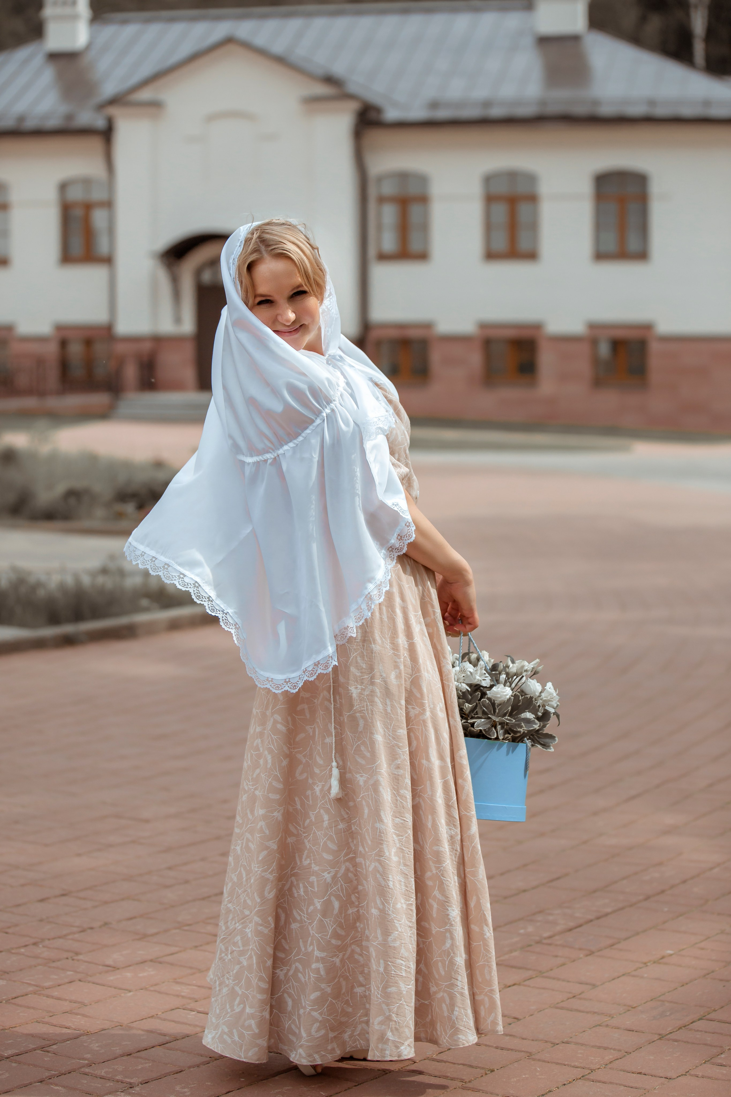 Елена. Крещение. Леся Ладова