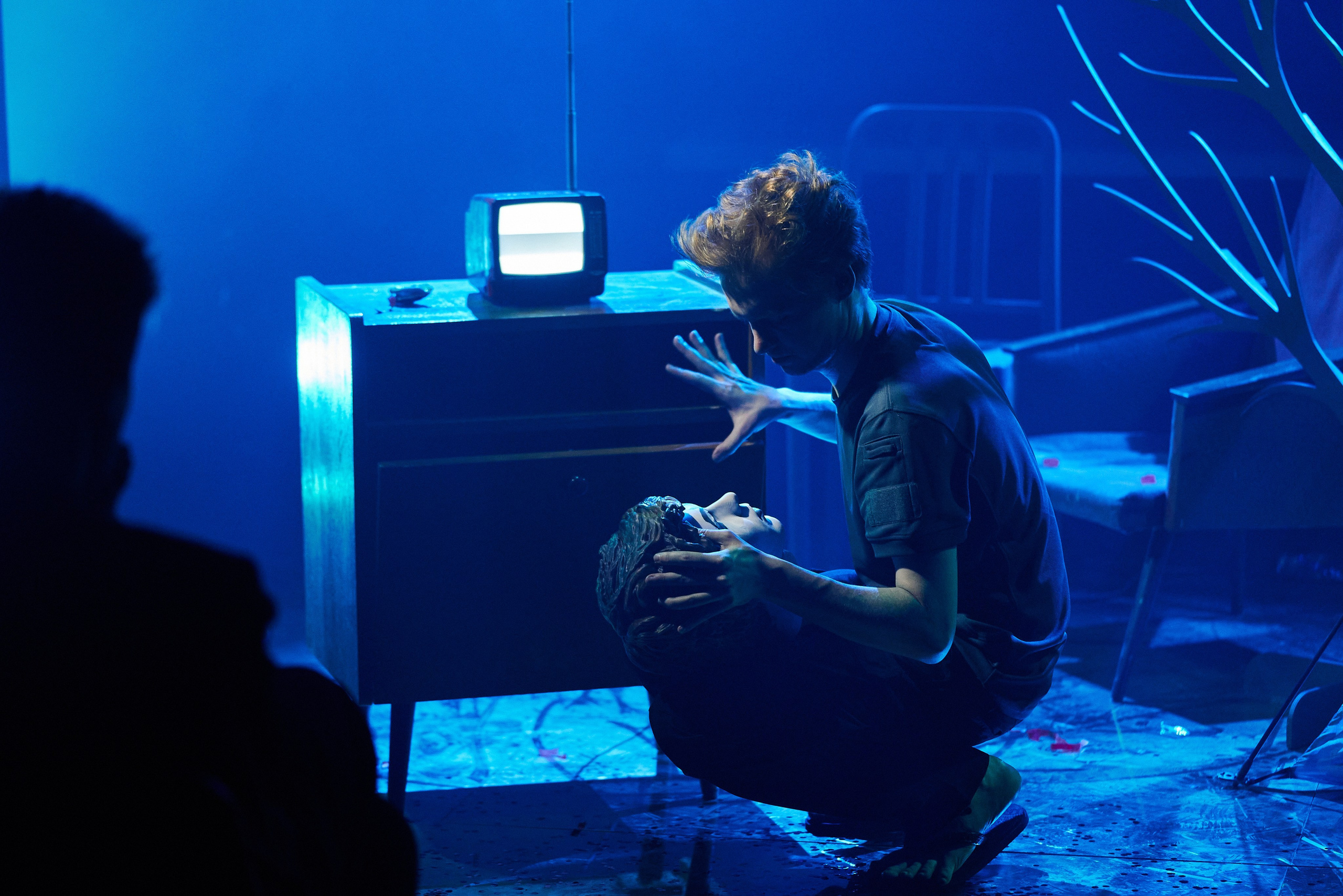 Съемка спектаклей. Фотограф в Москве Женя Потах