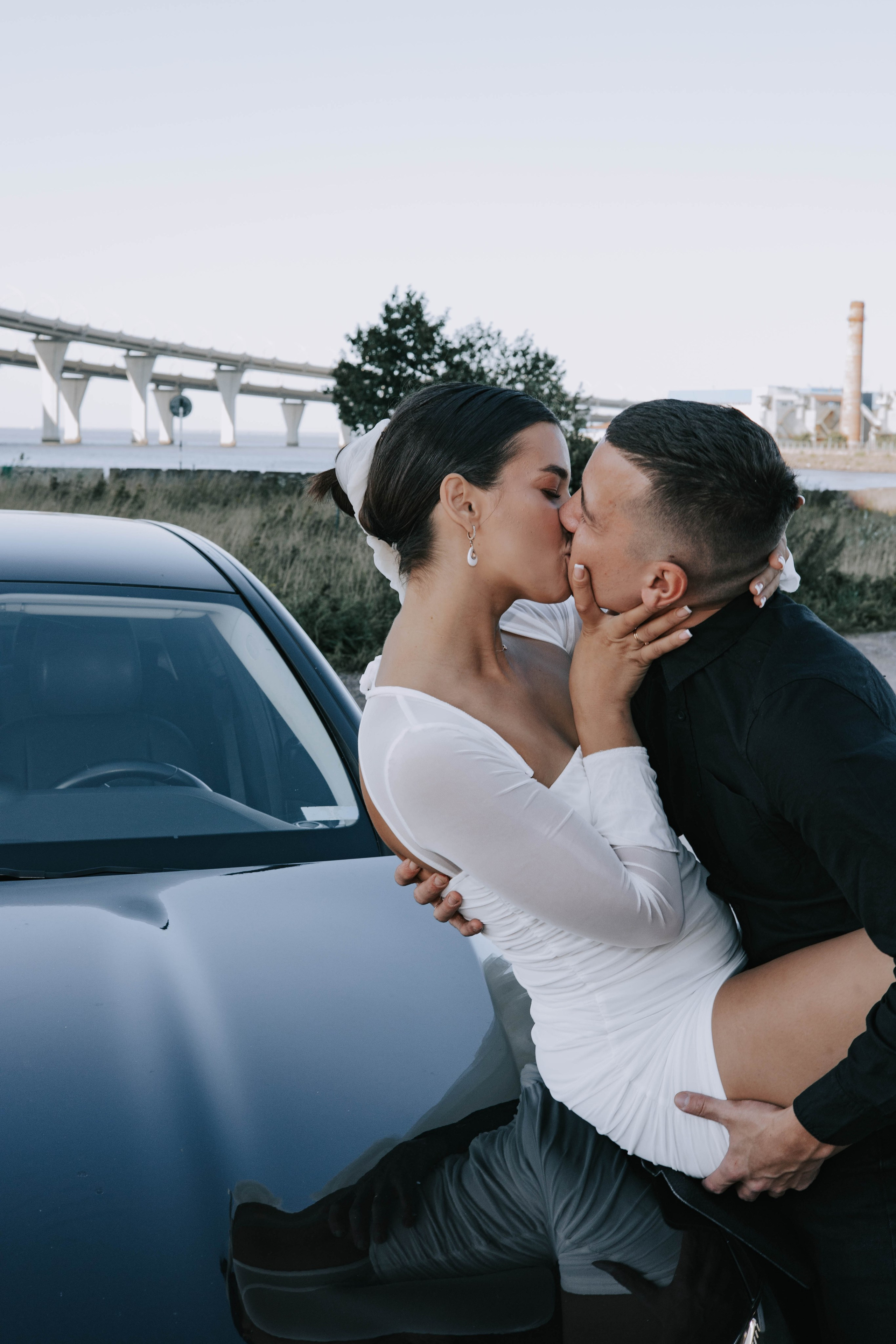 Леша и Ангелина. Свадебный фотограф Эля Годлевская