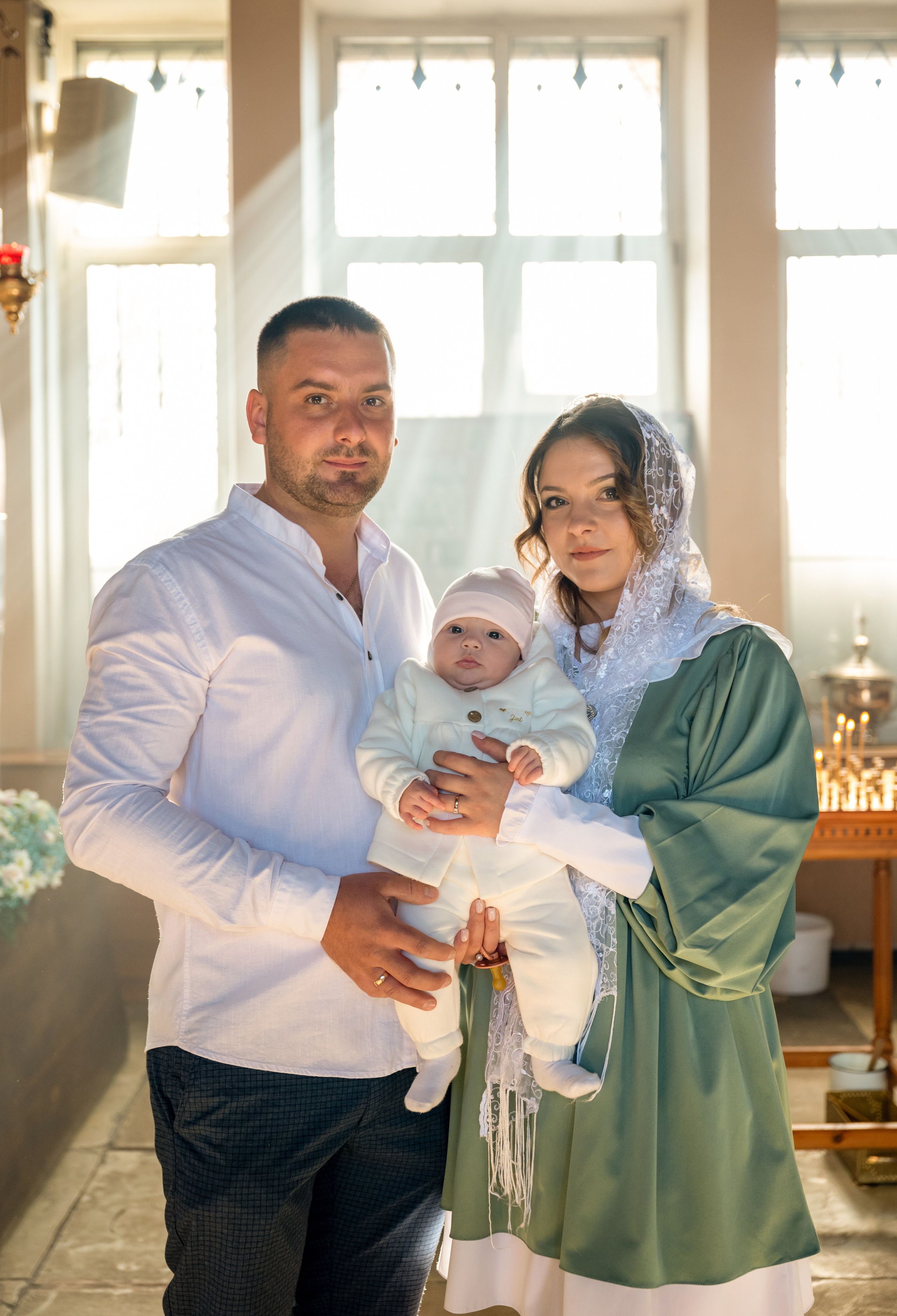 Вальс света. Свадебный и семейный Фотограф в Москве Александр Березин