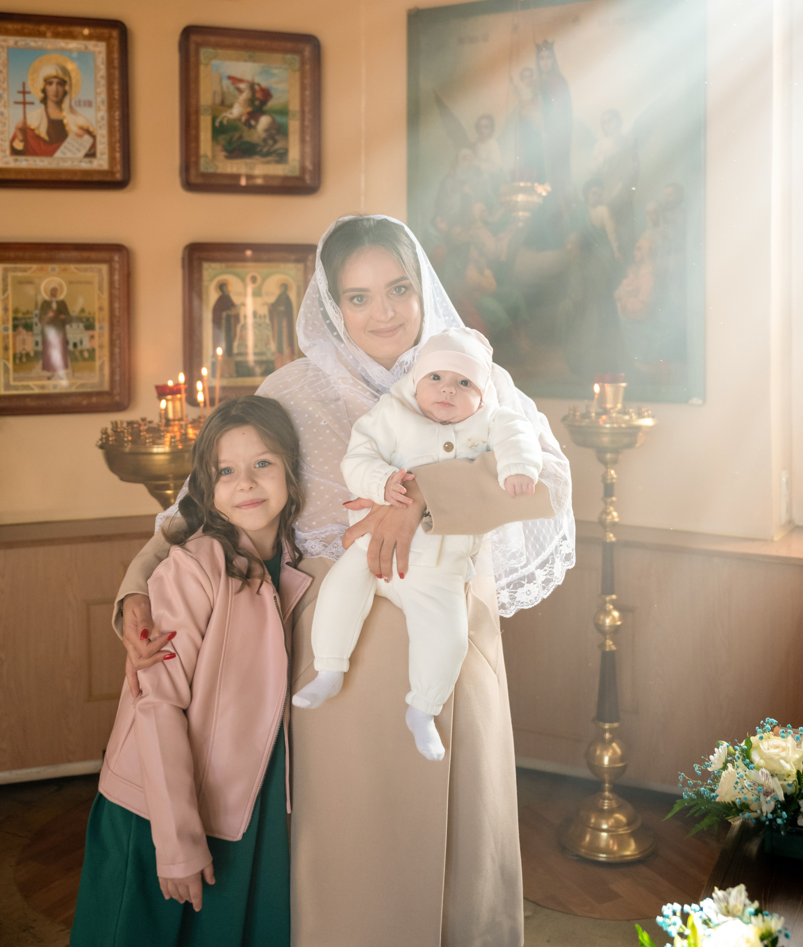 Вальс света. Свадебный и семейный Фотограф в Москве Александр Березин