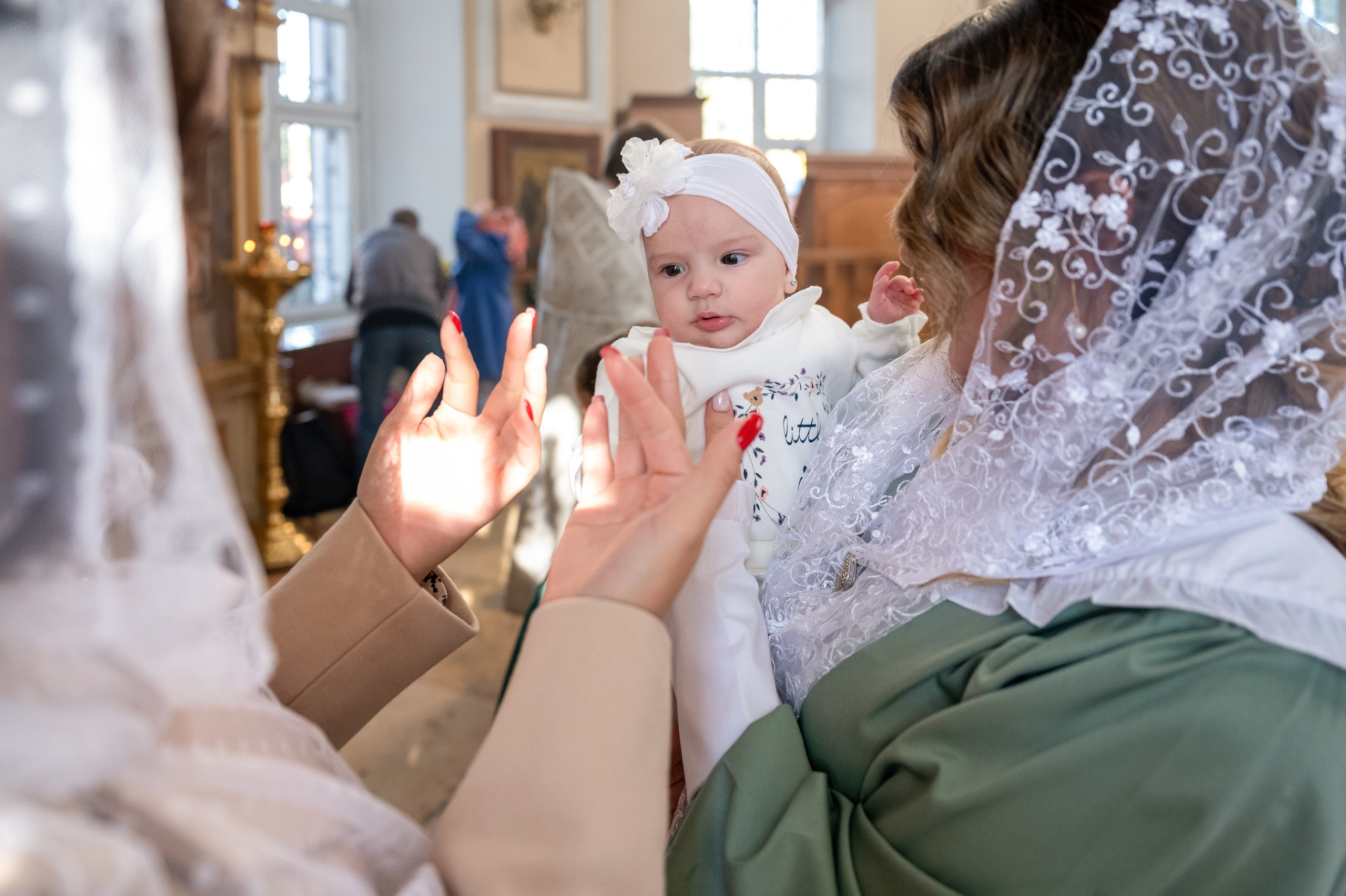 Вальс света. Свадебный и семейный Фотограф в Москве Александр Березин