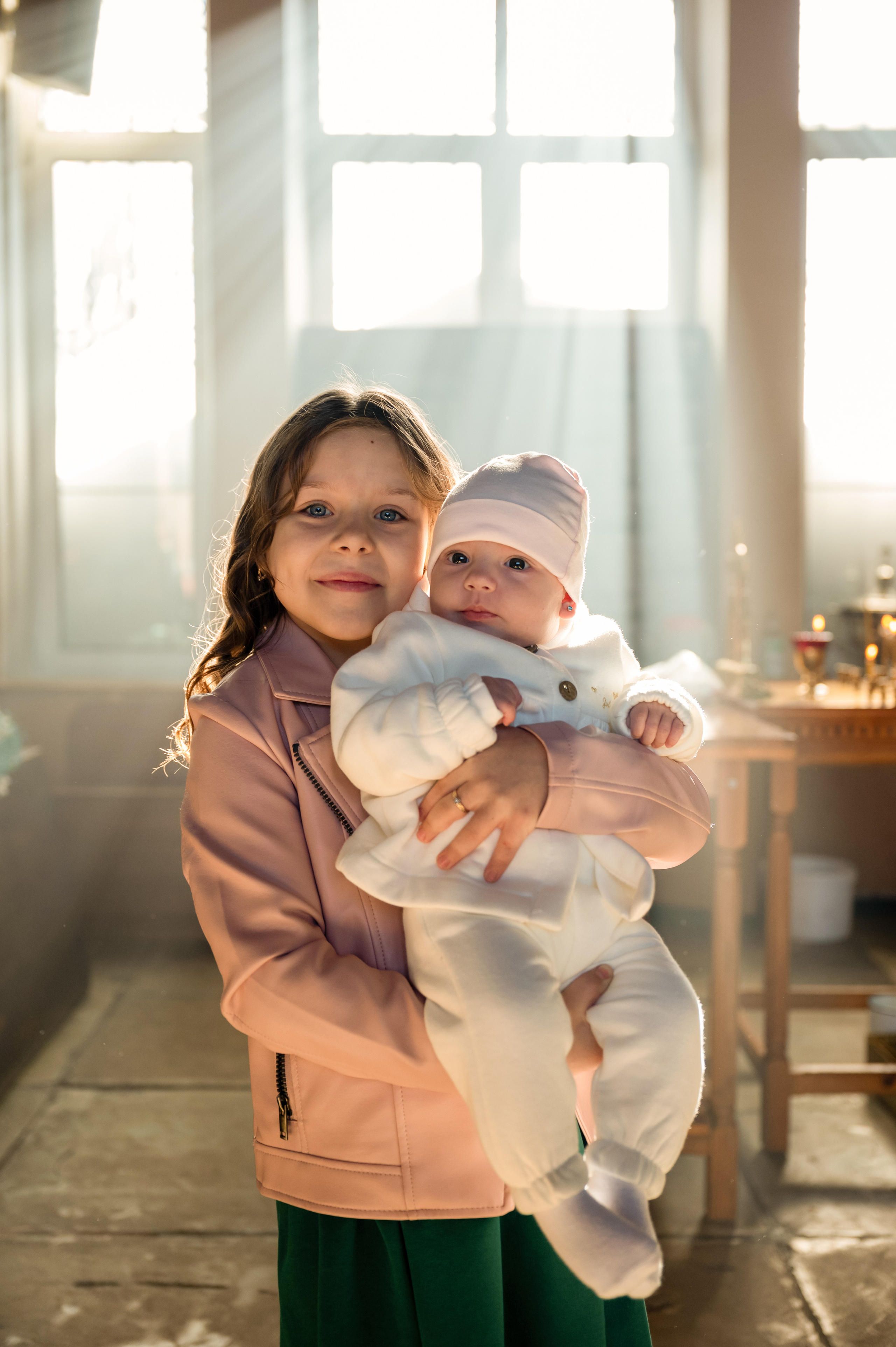 Вальс света. Свадебный и семейный Фотограф в Москве Александр Березин