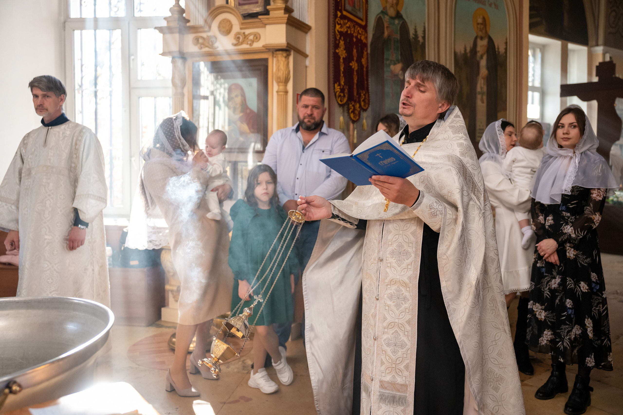 Вальс света. Свадебный и семейный Фотограф в Москве Александр Березин