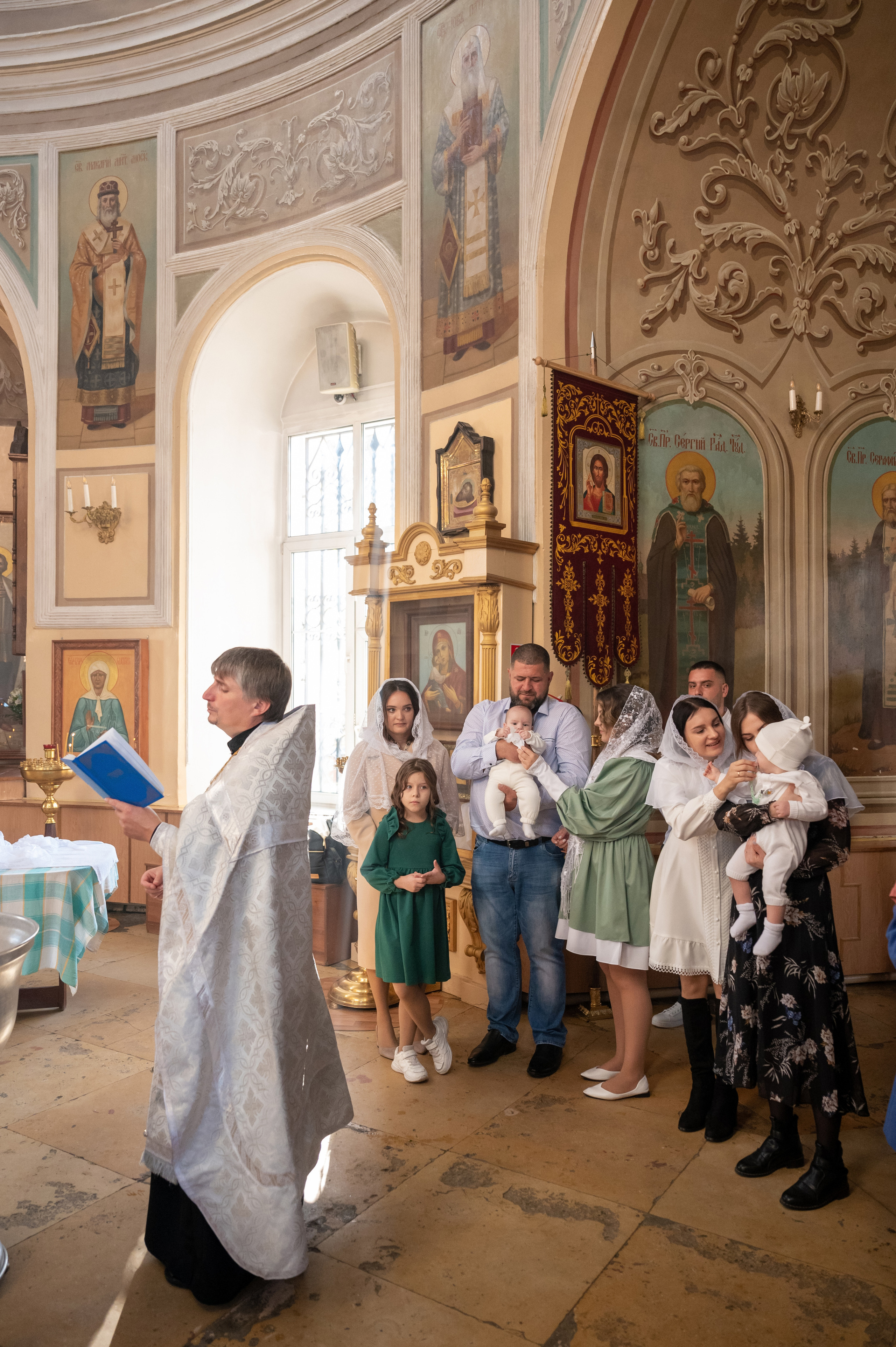 Вальс света. Свадебный и семейный Фотограф в Москве Александр Березин
