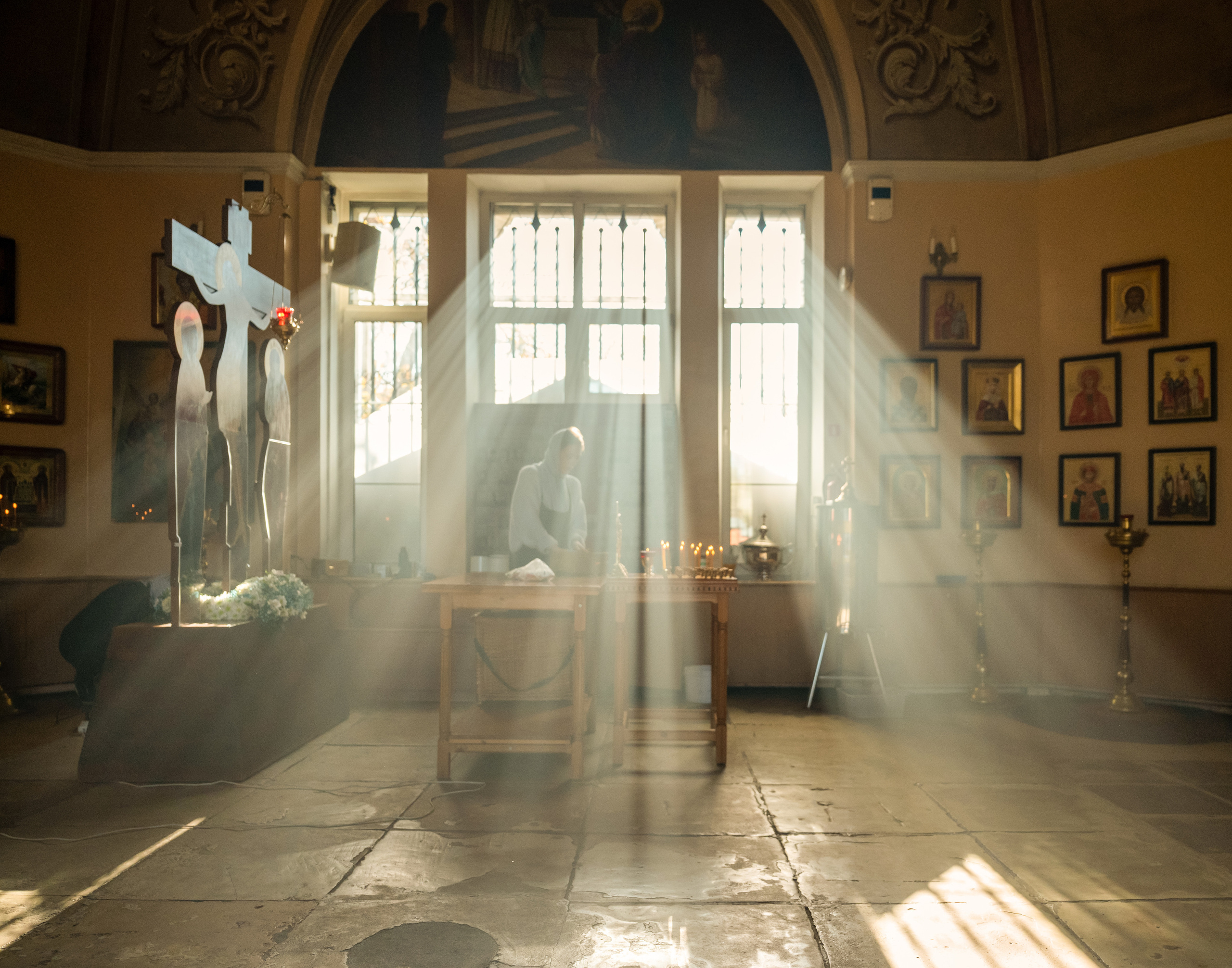 Вальс света. Свадебный и семейный Фотограф в Москве Александр Березин