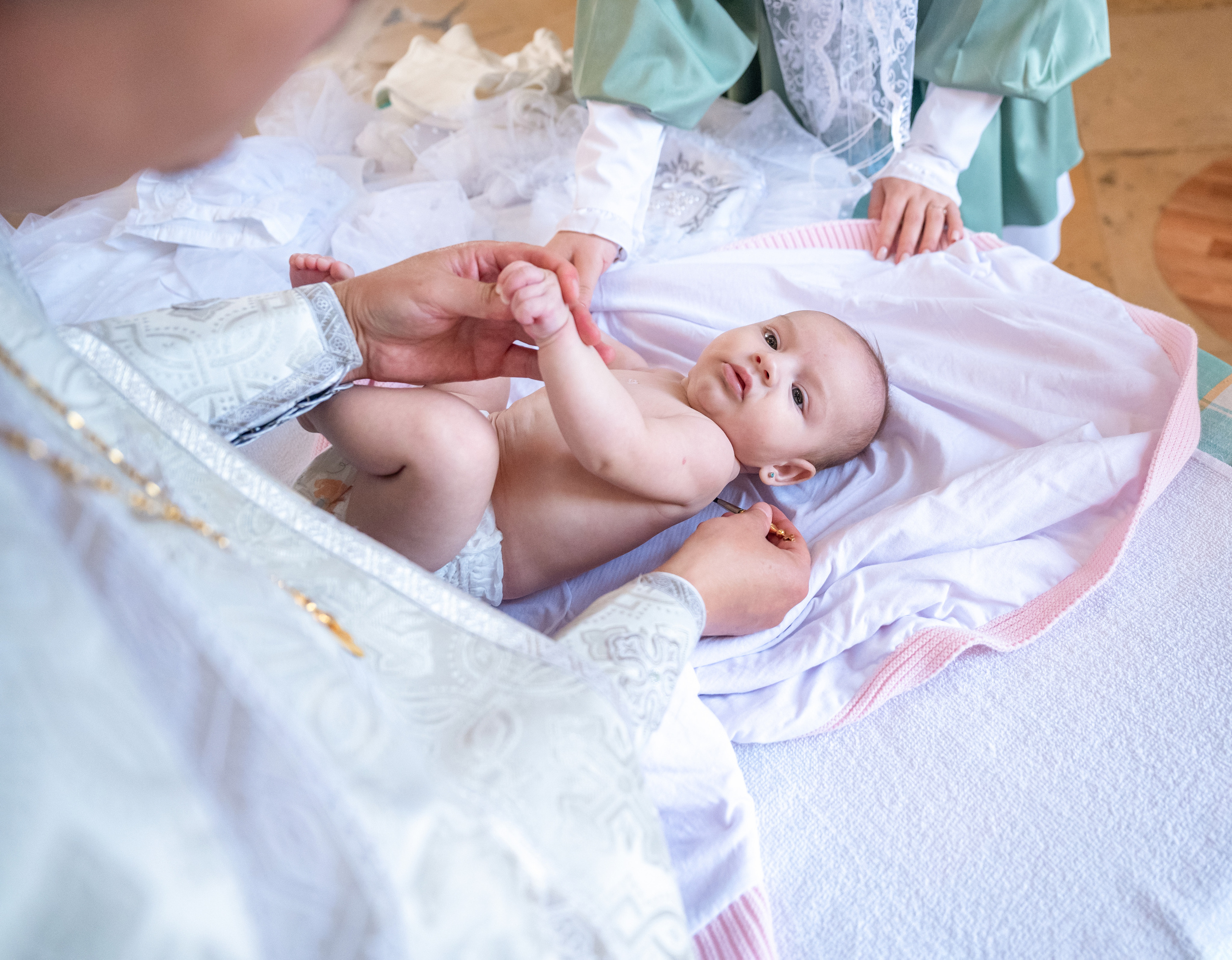 Вальс света. Свадебный и семейный Фотограф в Москве Александр Березин