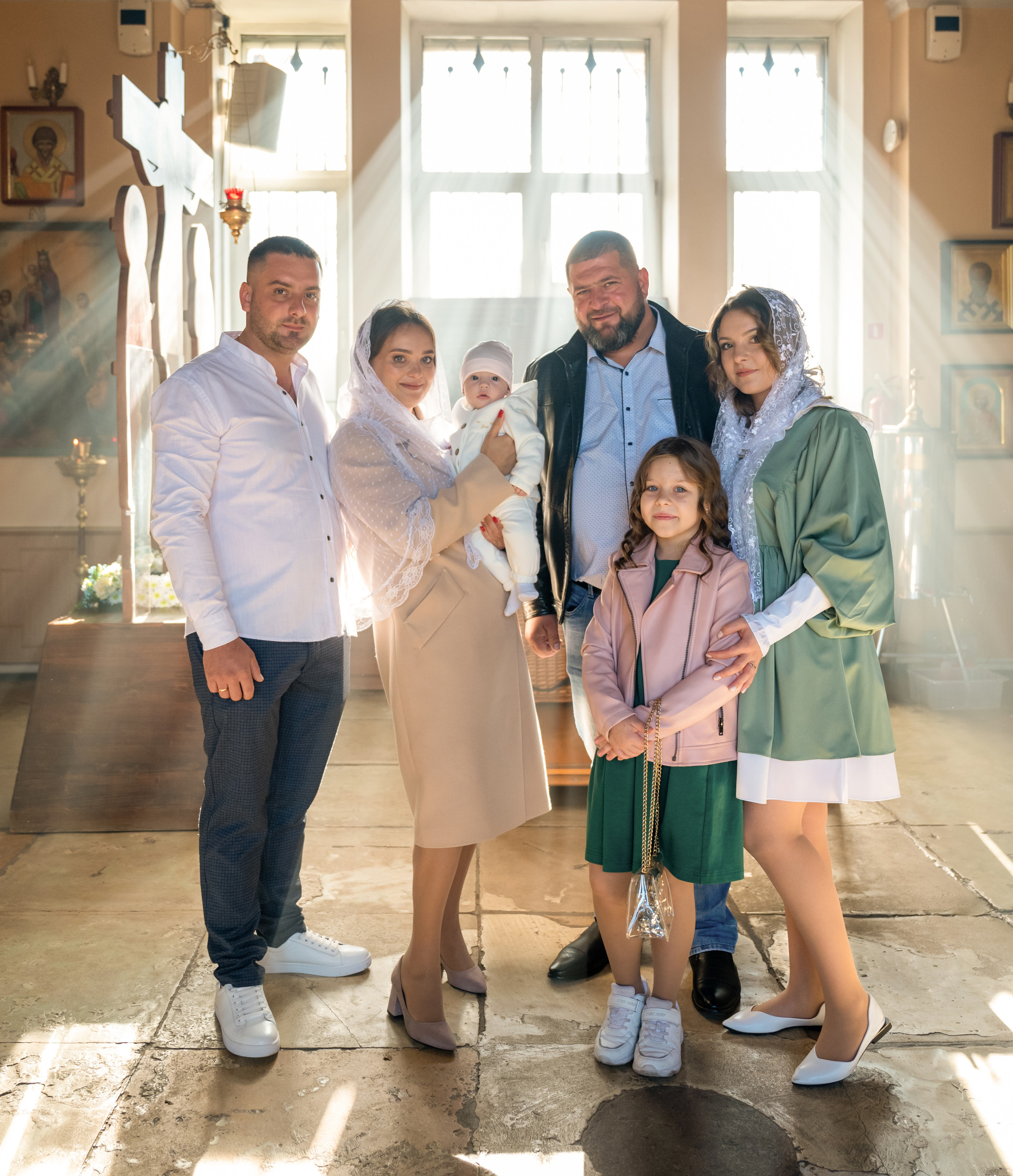 Вальс света. Свадебный и семейный Фотограф в Москве Александр Березин