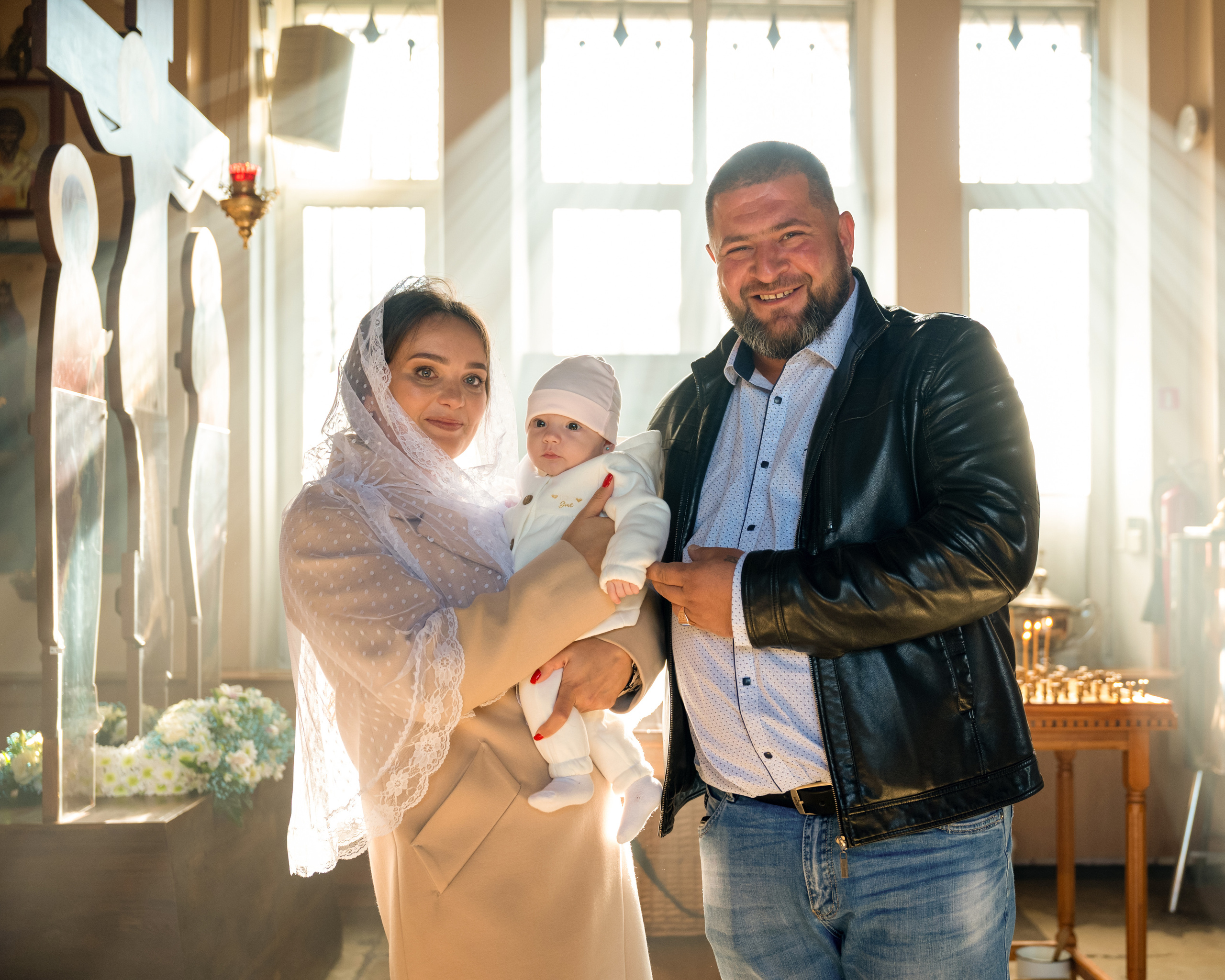 Вальс света. Свадебный и семейный Фотограф в Москве Александр Березин