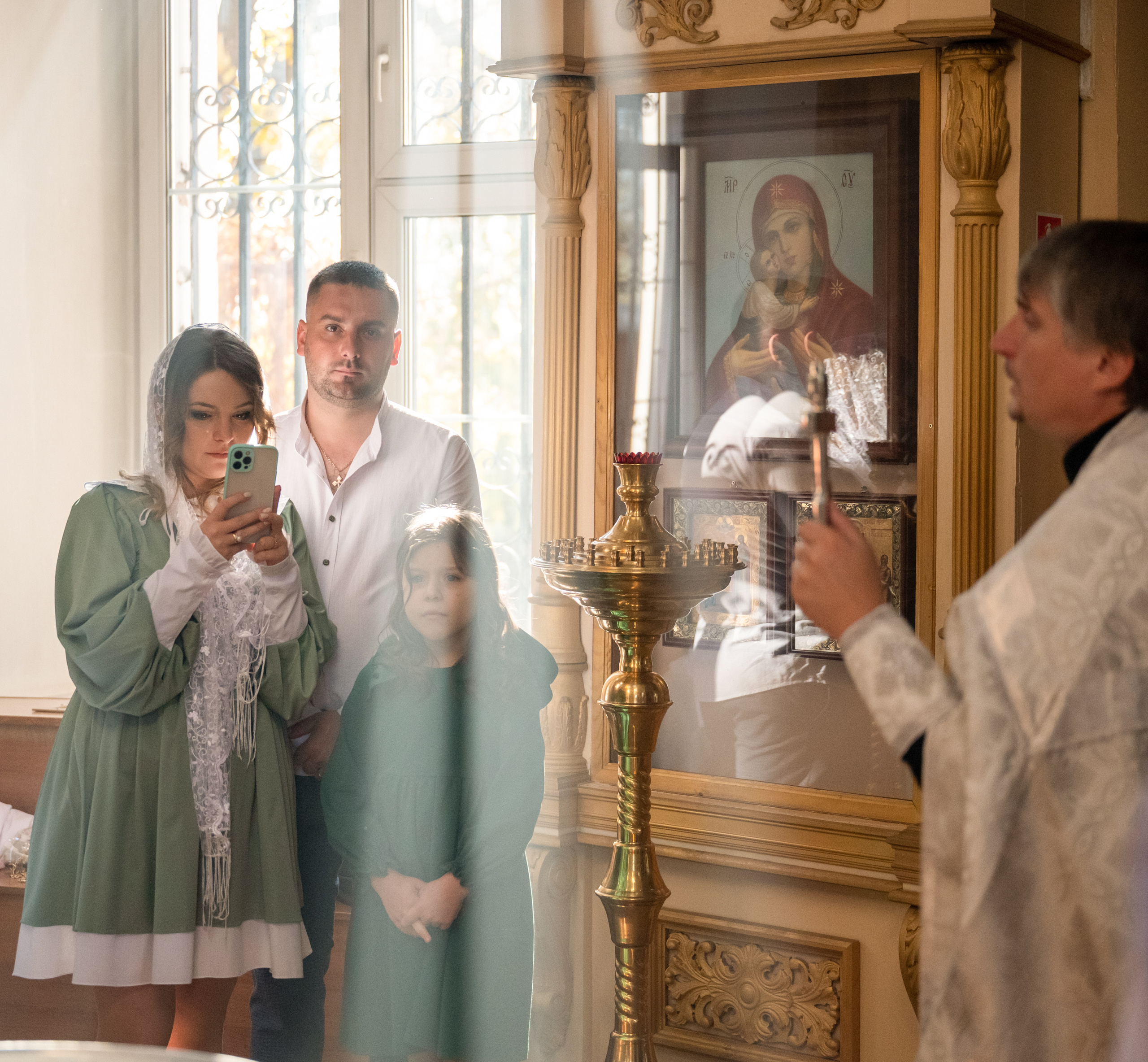 Вальс света. Свадебный и семейный Фотограф в Москве Александр Березин