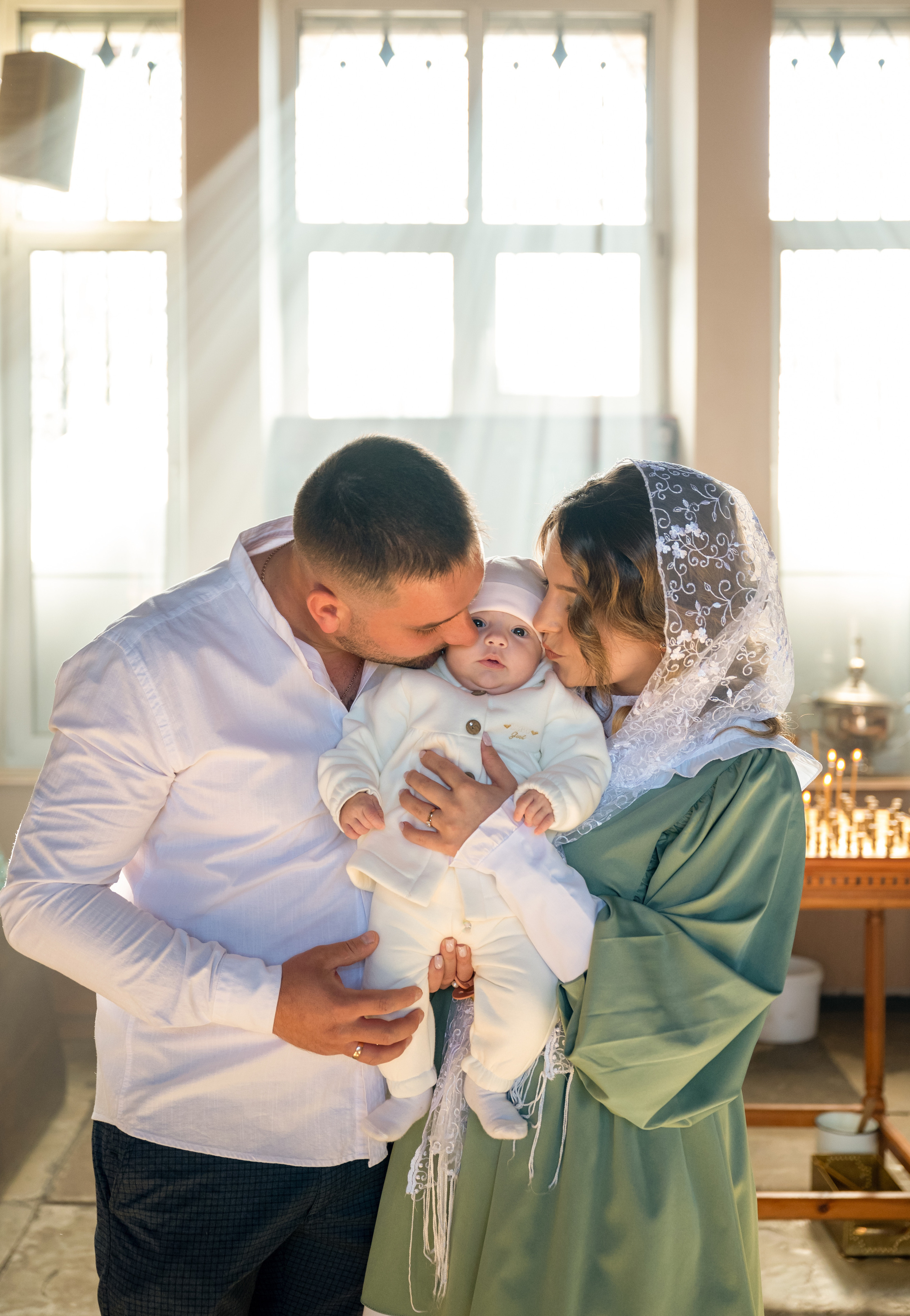 Вальс света. Свадебный и семейный Фотограф в Москве Александр Березин