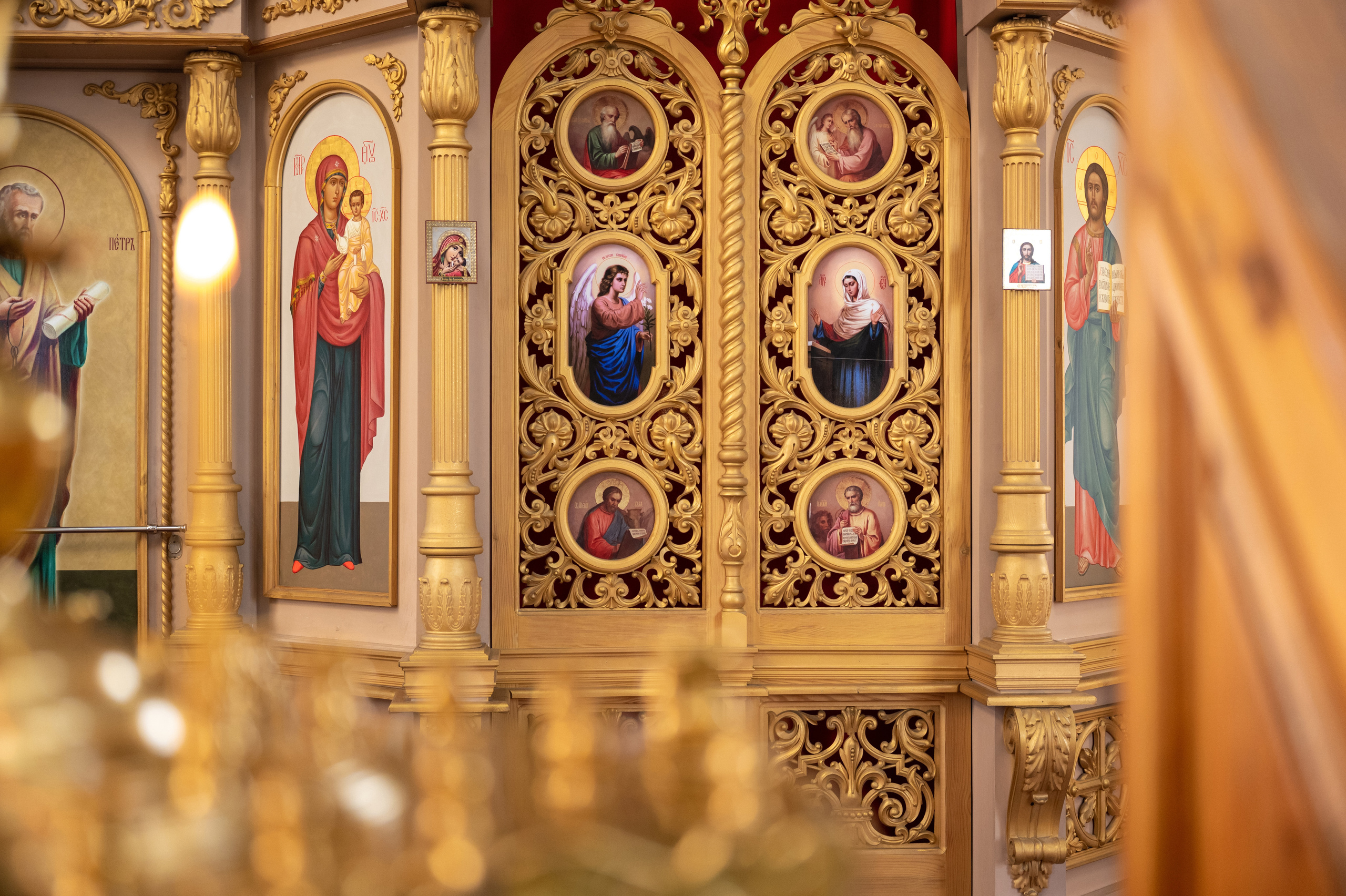 Вальс света. Свадебный и семейный Фотограф в Москве Александр Березин