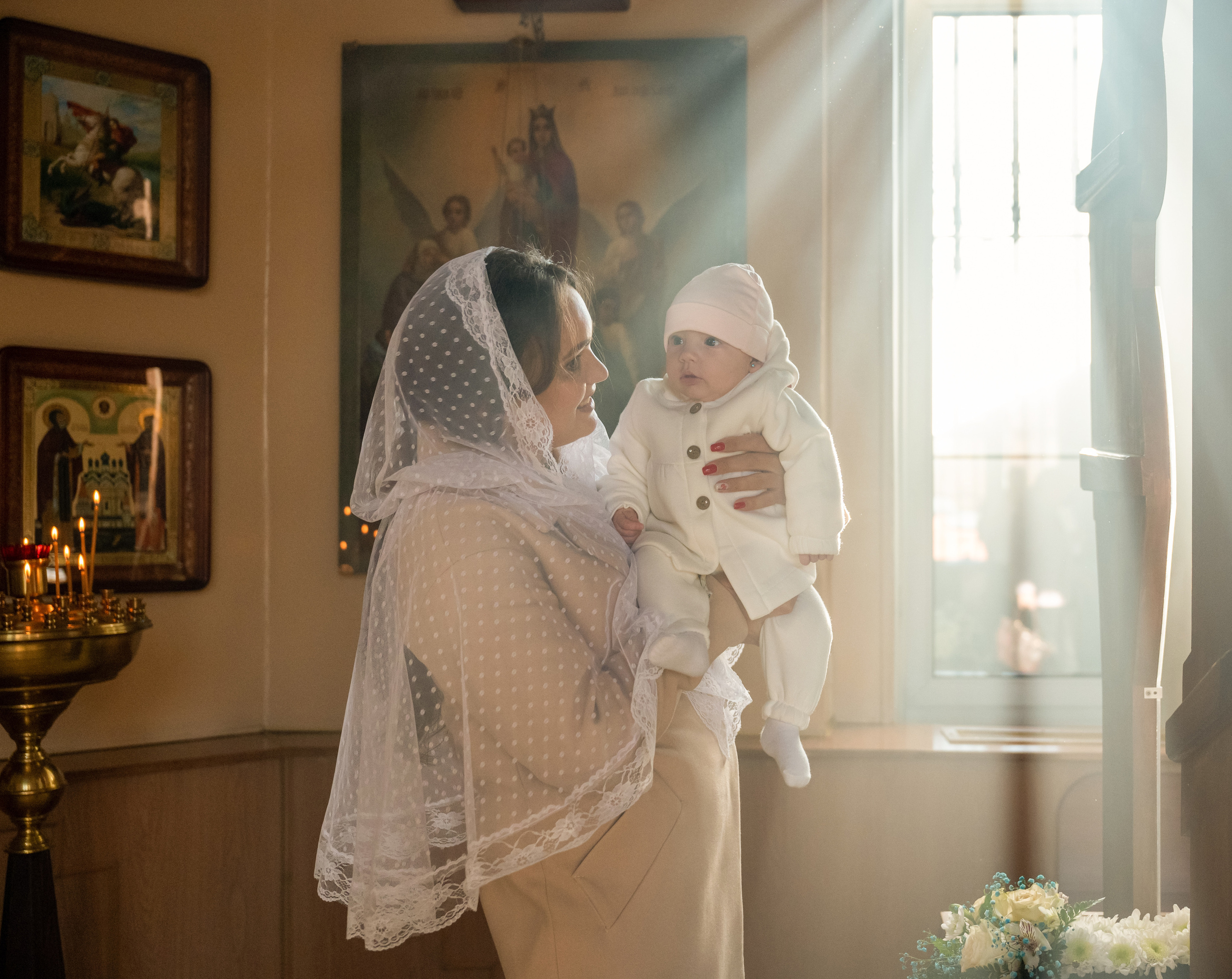 Вальс света. Свадебный и семейный Фотограф в Москве Александр Березин