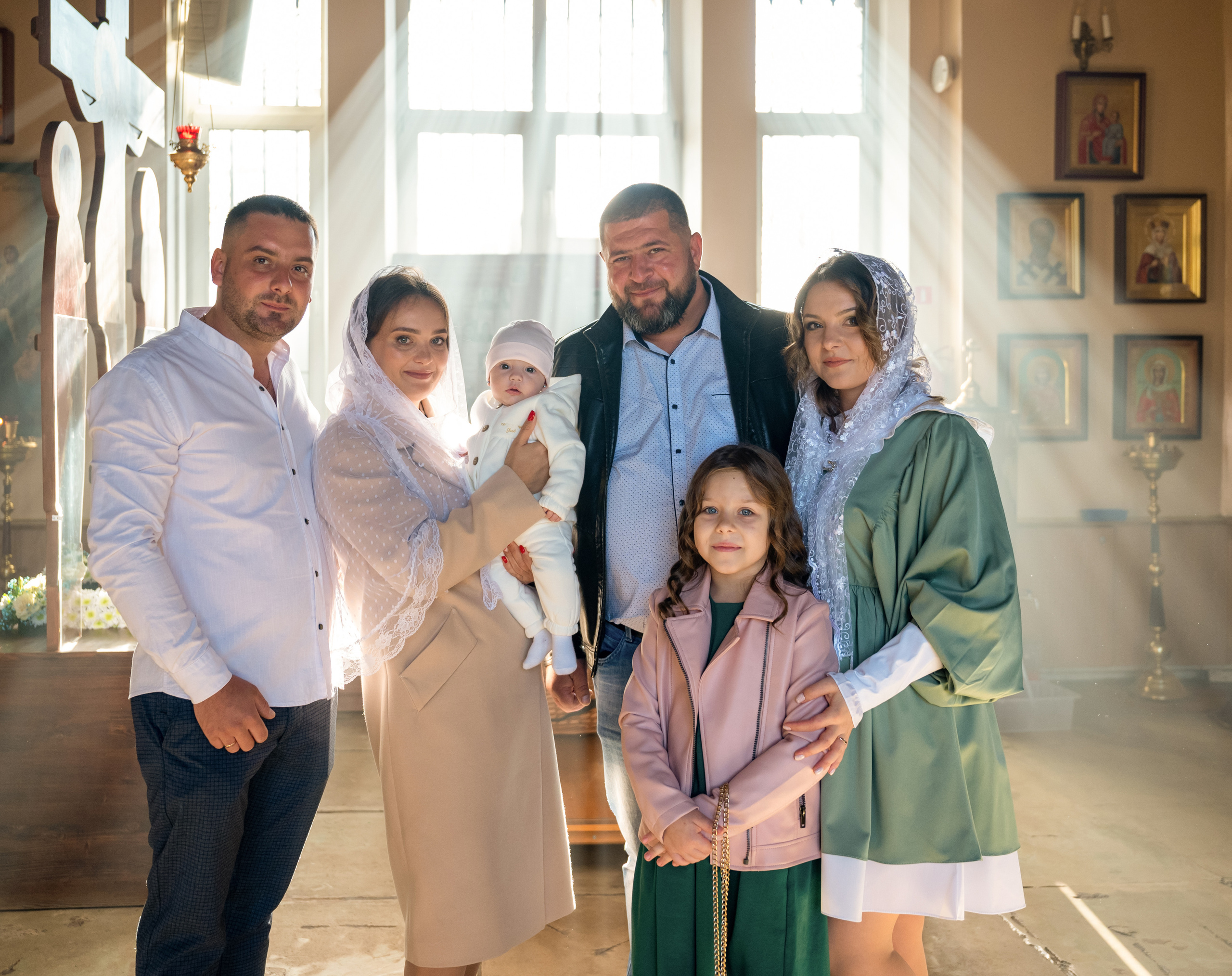 Вальс света. Свадебный и семейный Фотограф в Москве Александр Березин