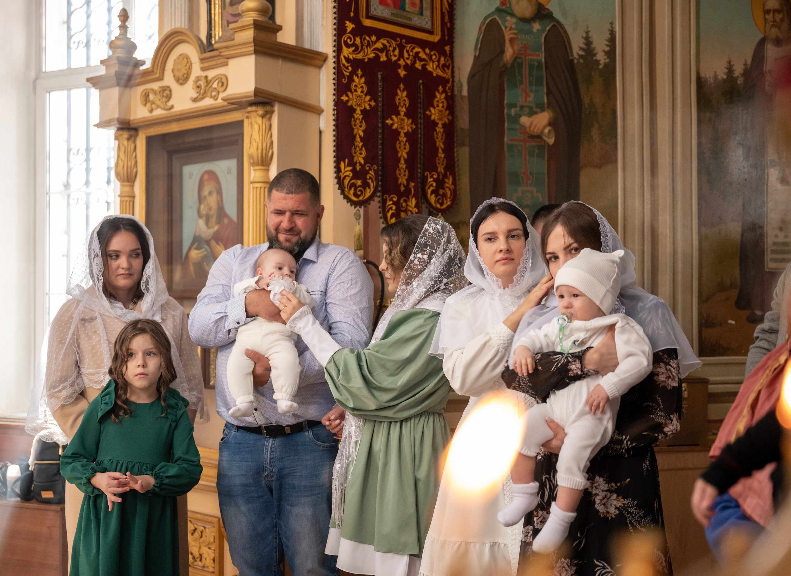 Вальс света. Свадебный и семейный Фотограф в Москве Александр Березин