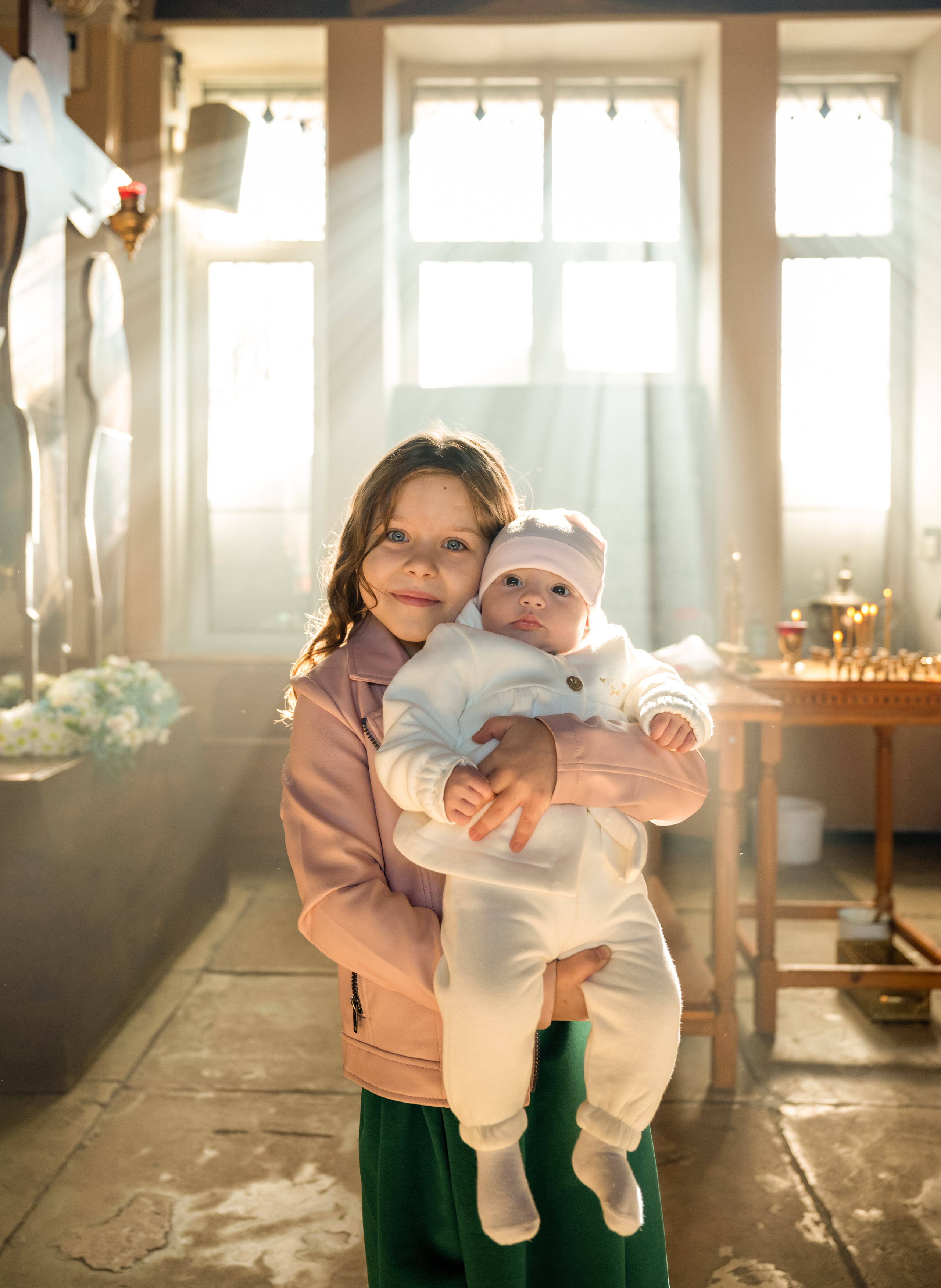 Вальс света. Свадебный и семейный Фотограф в Москве Александр Березин