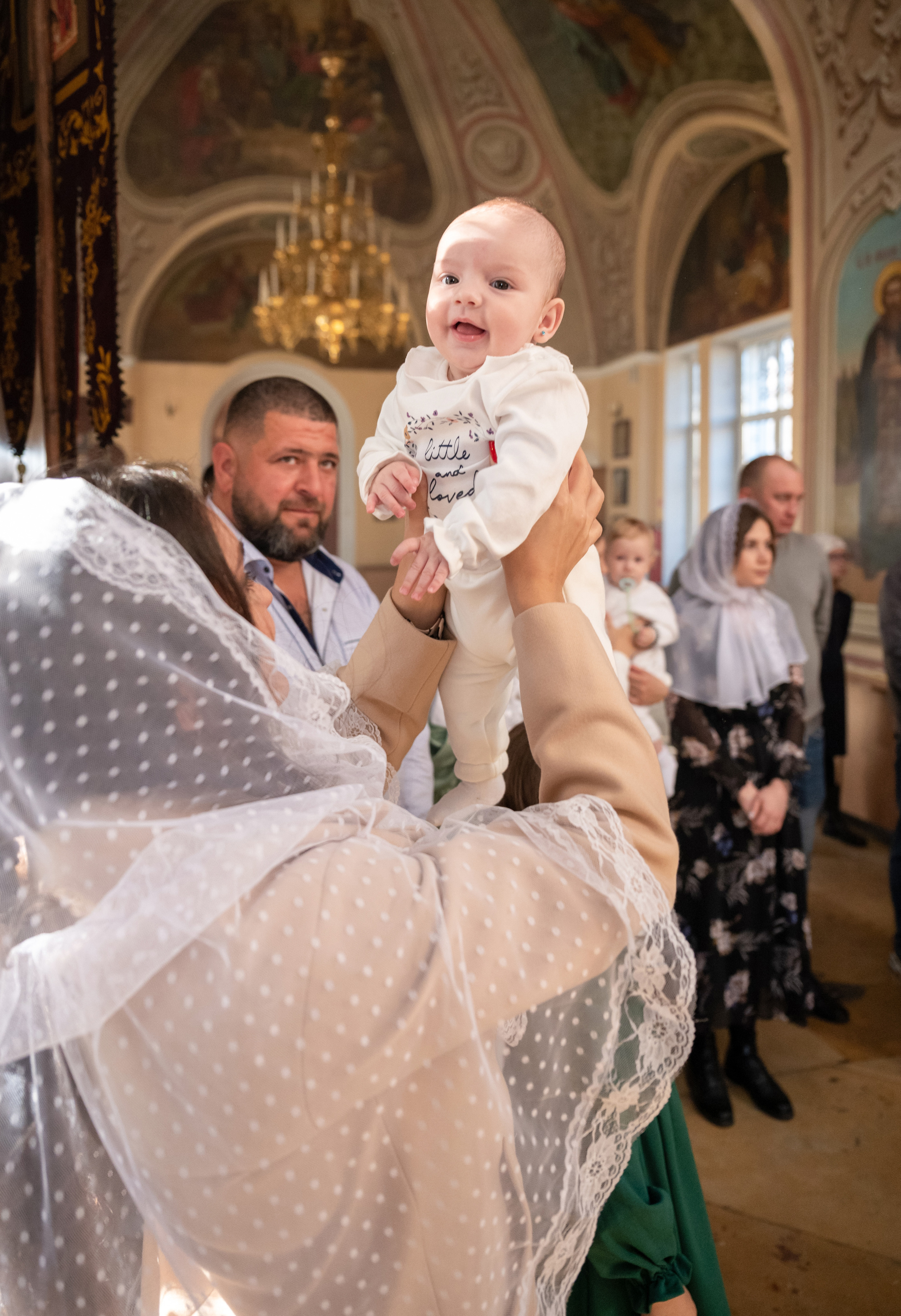 Вальс света. Свадебный и семейный Фотограф в Москве Александр Березин