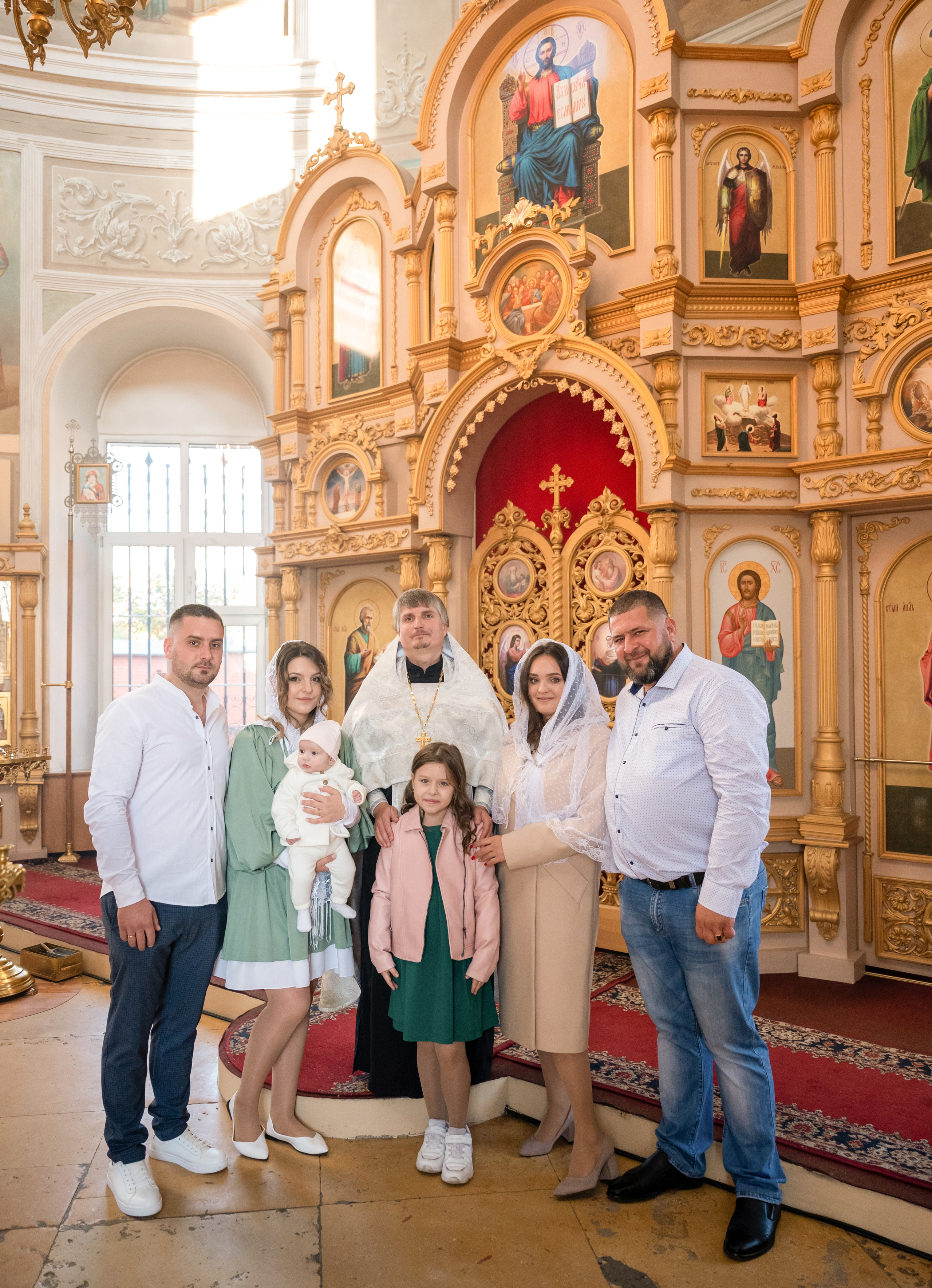 Вальс света. Свадебный и семейный Фотограф в Москве Александр Березин