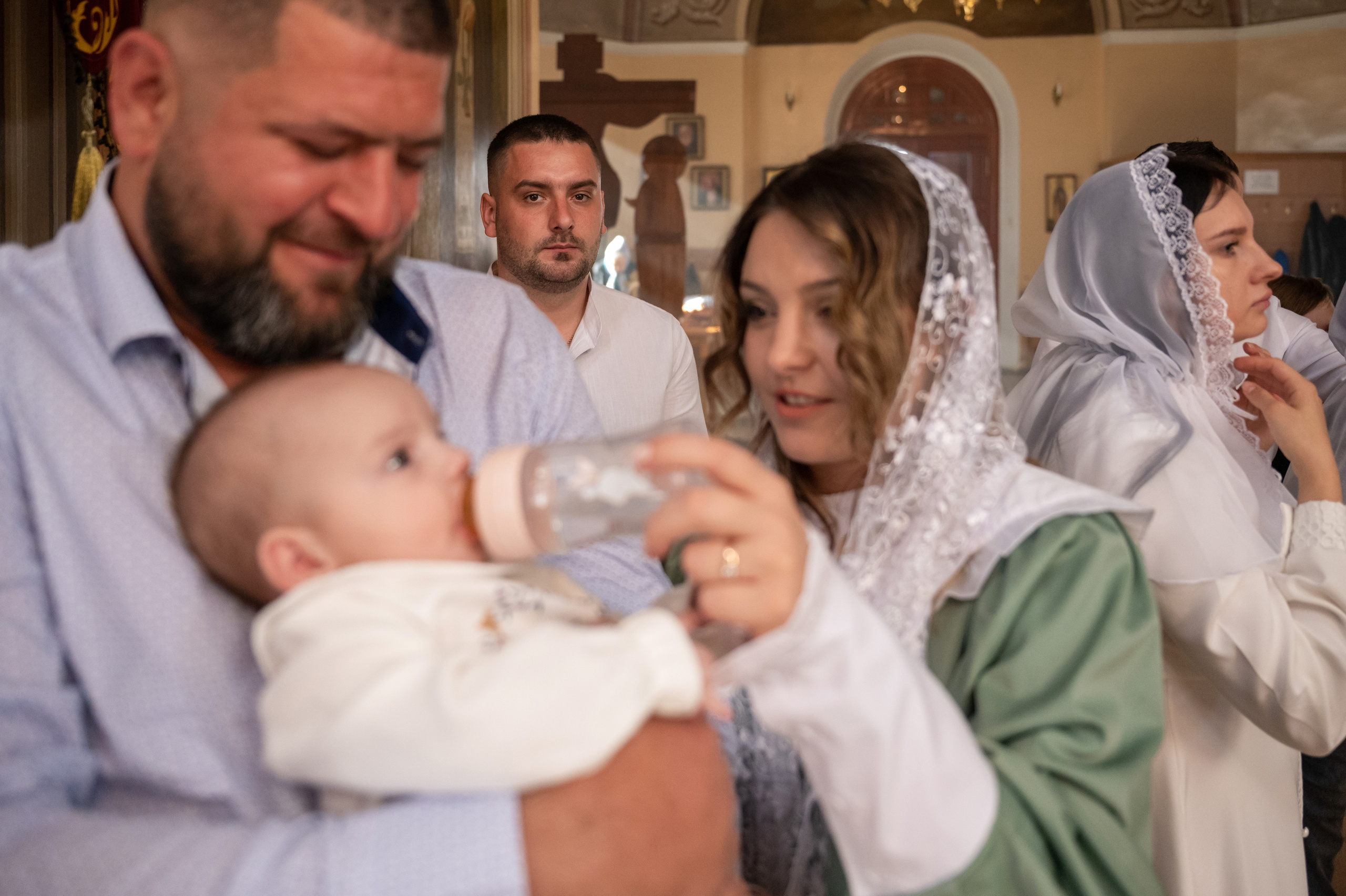 Вальс света. Свадебный и семейный Фотограф в Москве Александр Березин