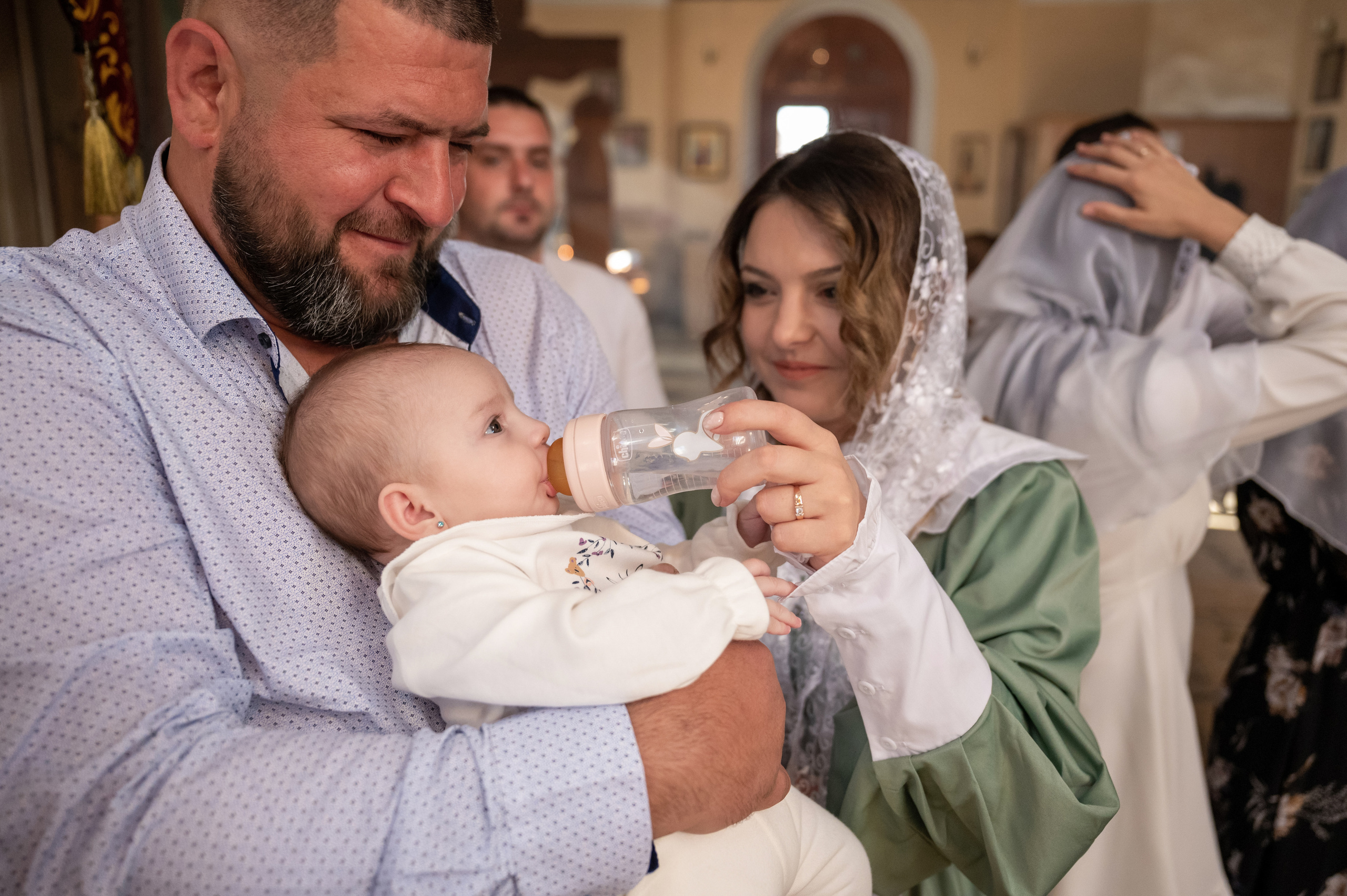 Вальс света. Свадебный и семейный Фотограф в Москве Александр Березин