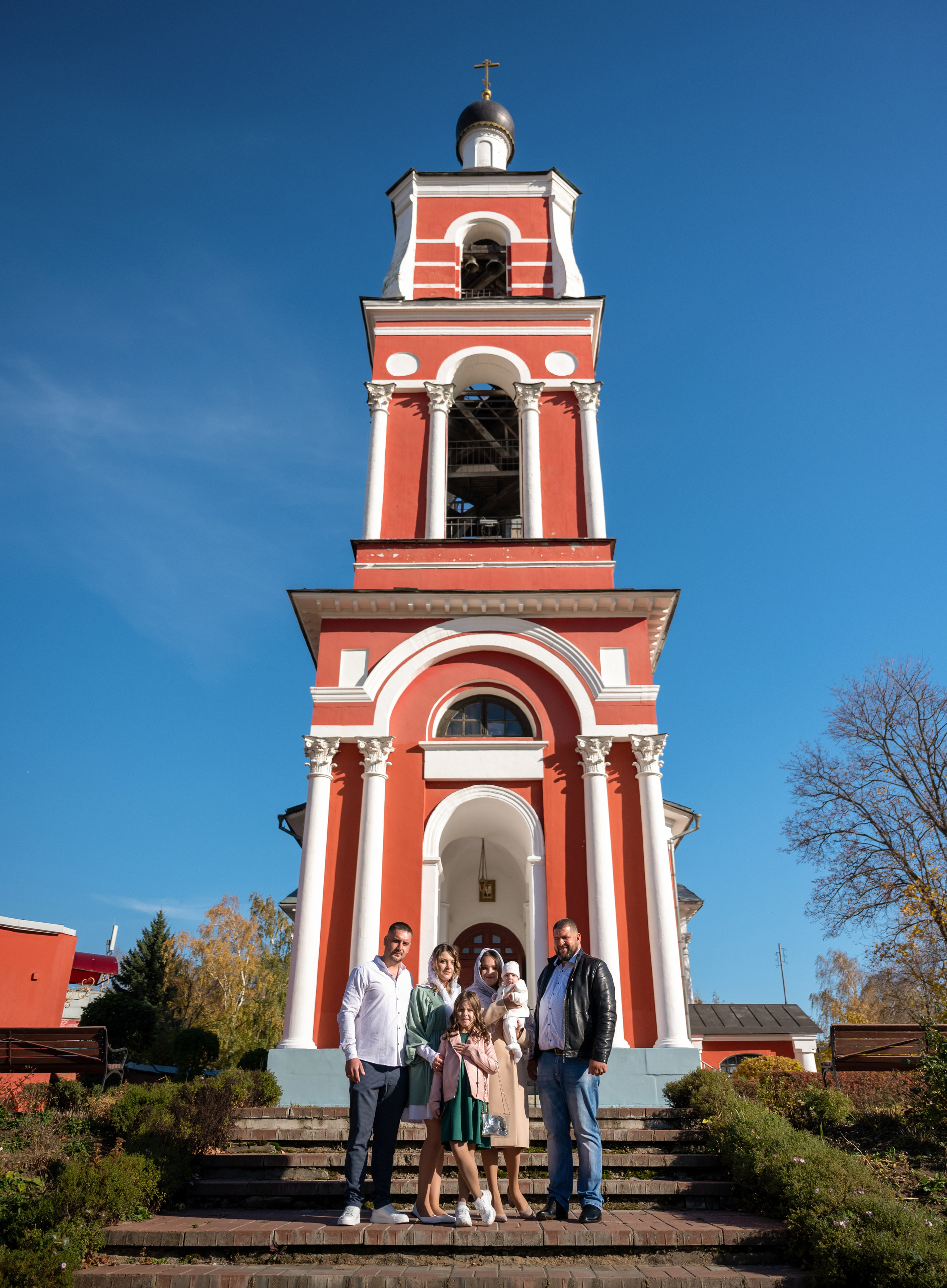 Вальс света. Свадебный и семейный Фотограф в Москве Александр Березин