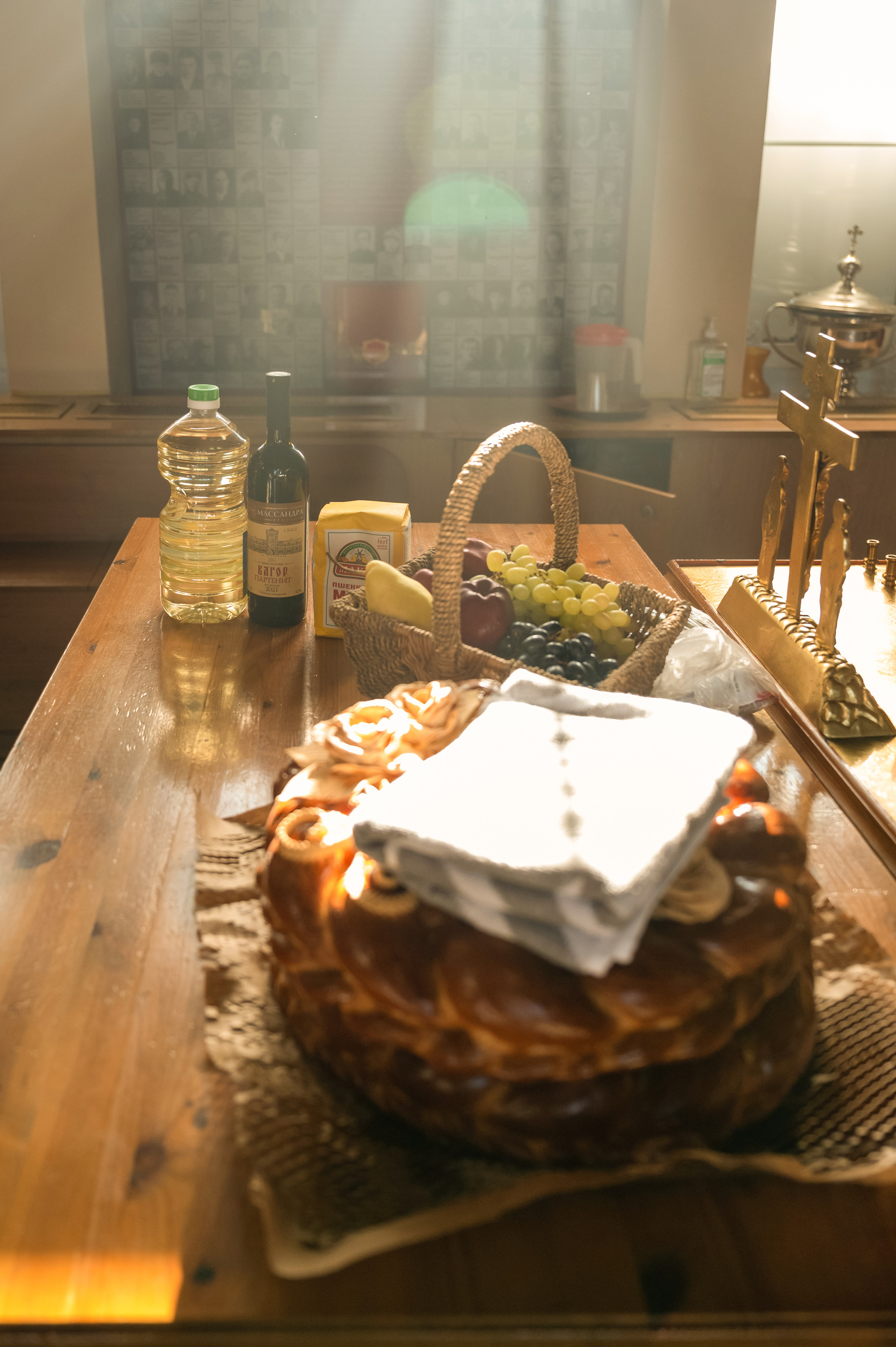 Вальс света. Свадебный и семейный Фотограф в Москве Александр Березин