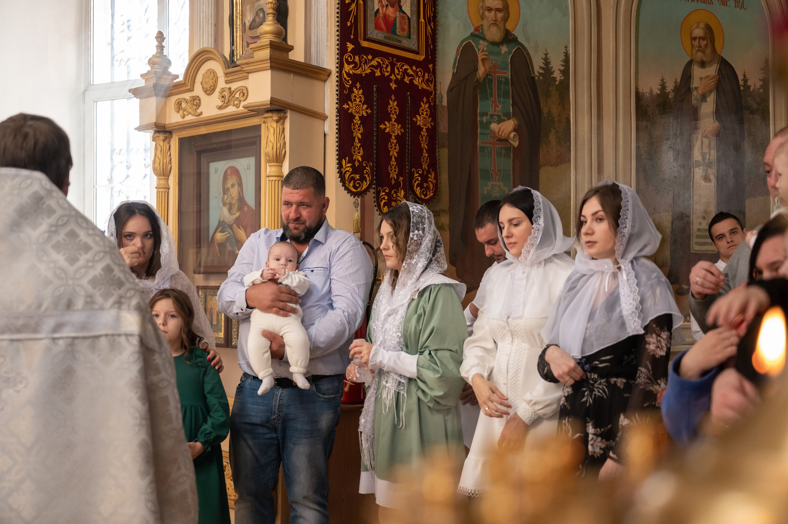 Вальс света. Свадебный и семейный Фотограф в Москве Александр Березин