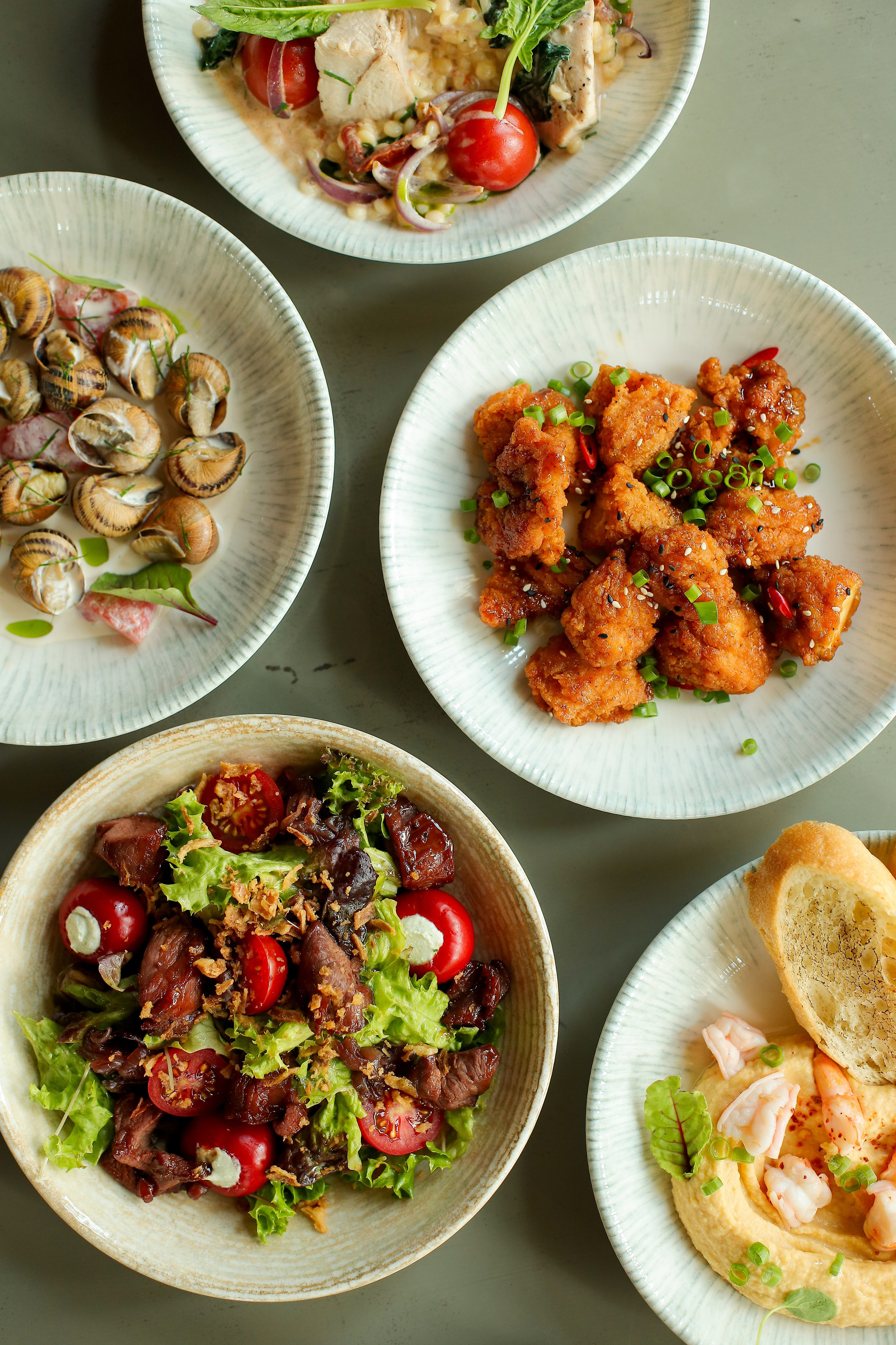 Контент общепит. Фотограф в Анапе и Геленджике