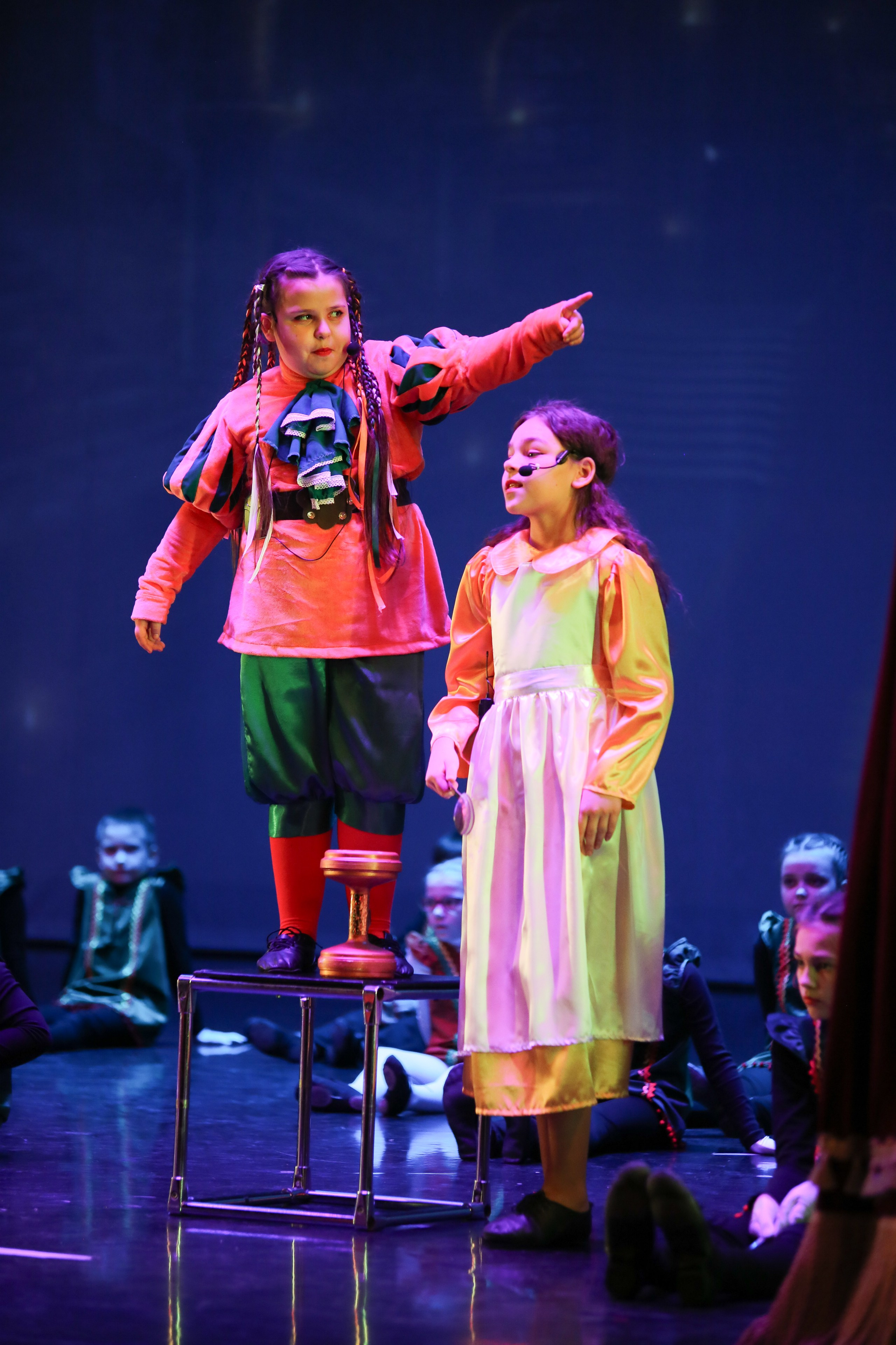 ТС ФАНТАЗИЯ — БЕНЕФИС 25 ЛЕТ. Профессиональный фотограф в Мценске и Орловской области