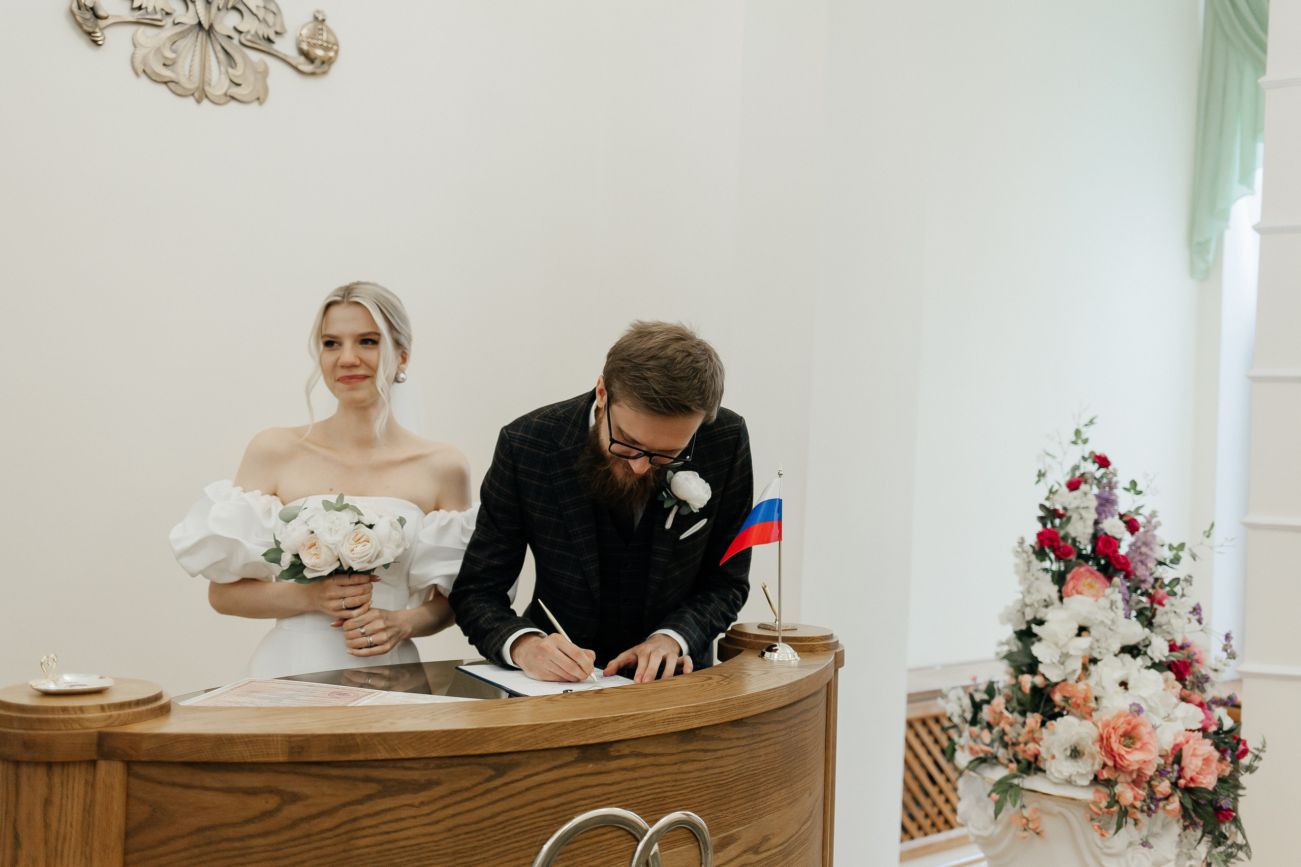 P & A. Фотограф Ольга Сапронова. Свадебный фотограф Ольга Сапронова