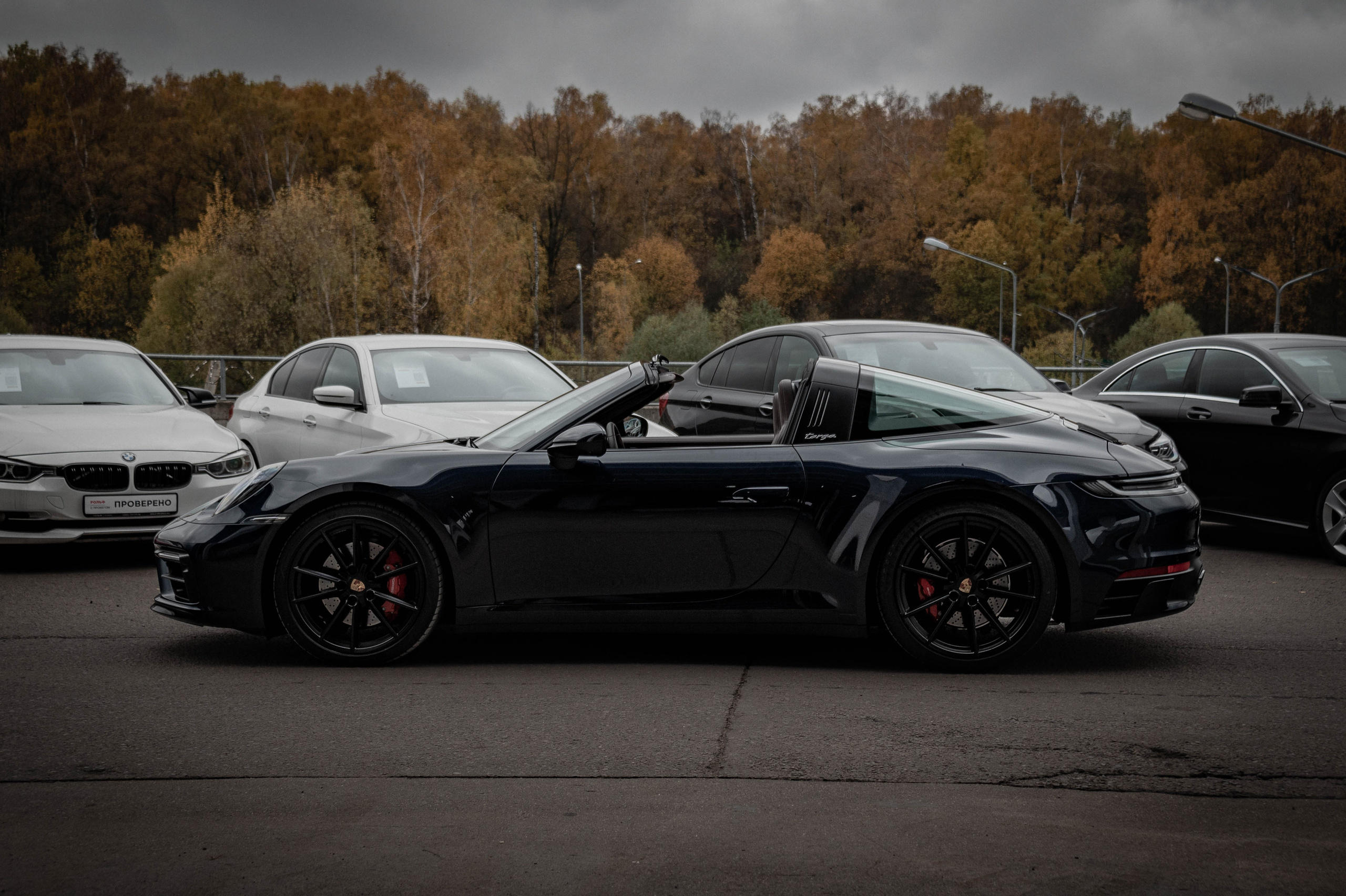 Фотосъемка авто Москва. Автомобильный фотограф в Москве Денис Волков