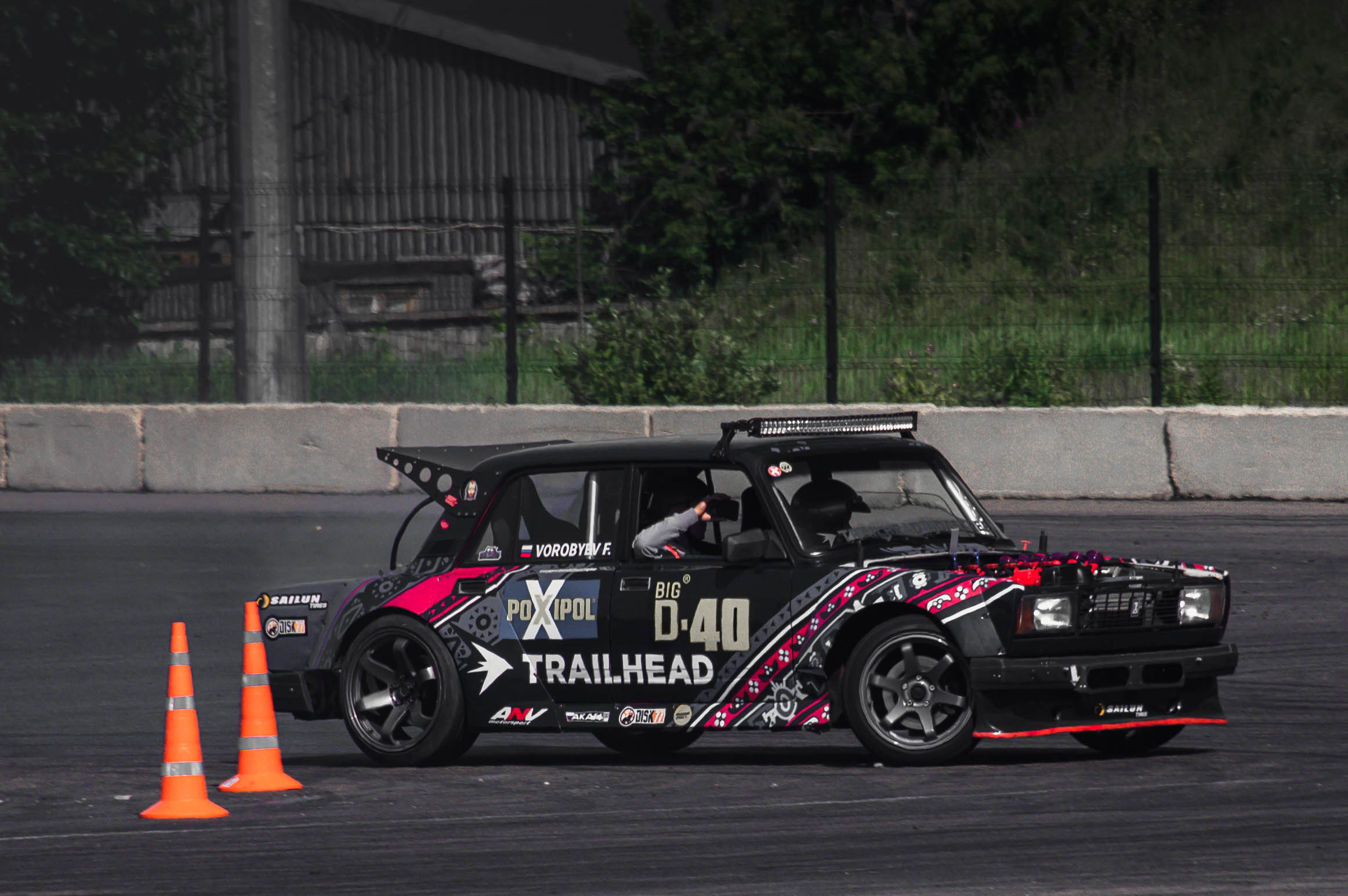 Репортажная съемка в Москве. Фотограф — Денис Волков. Автомобильный фотограф в Москве Денис Волков