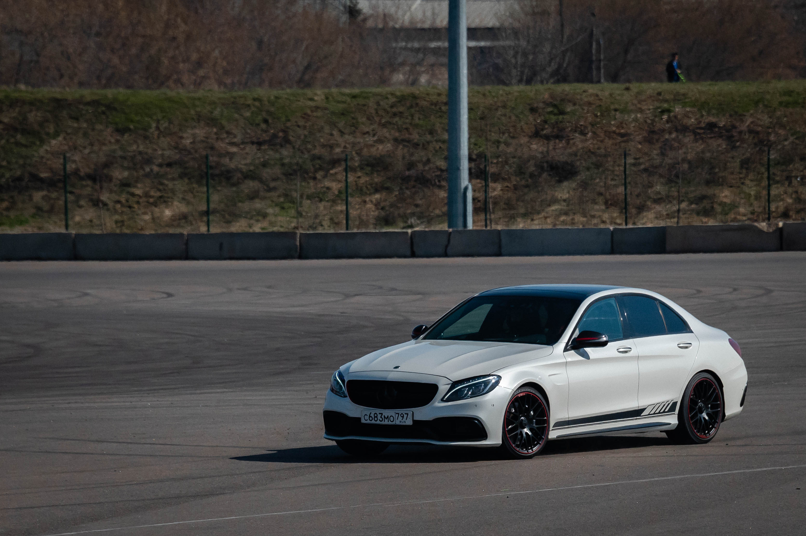 фото машины mercedes