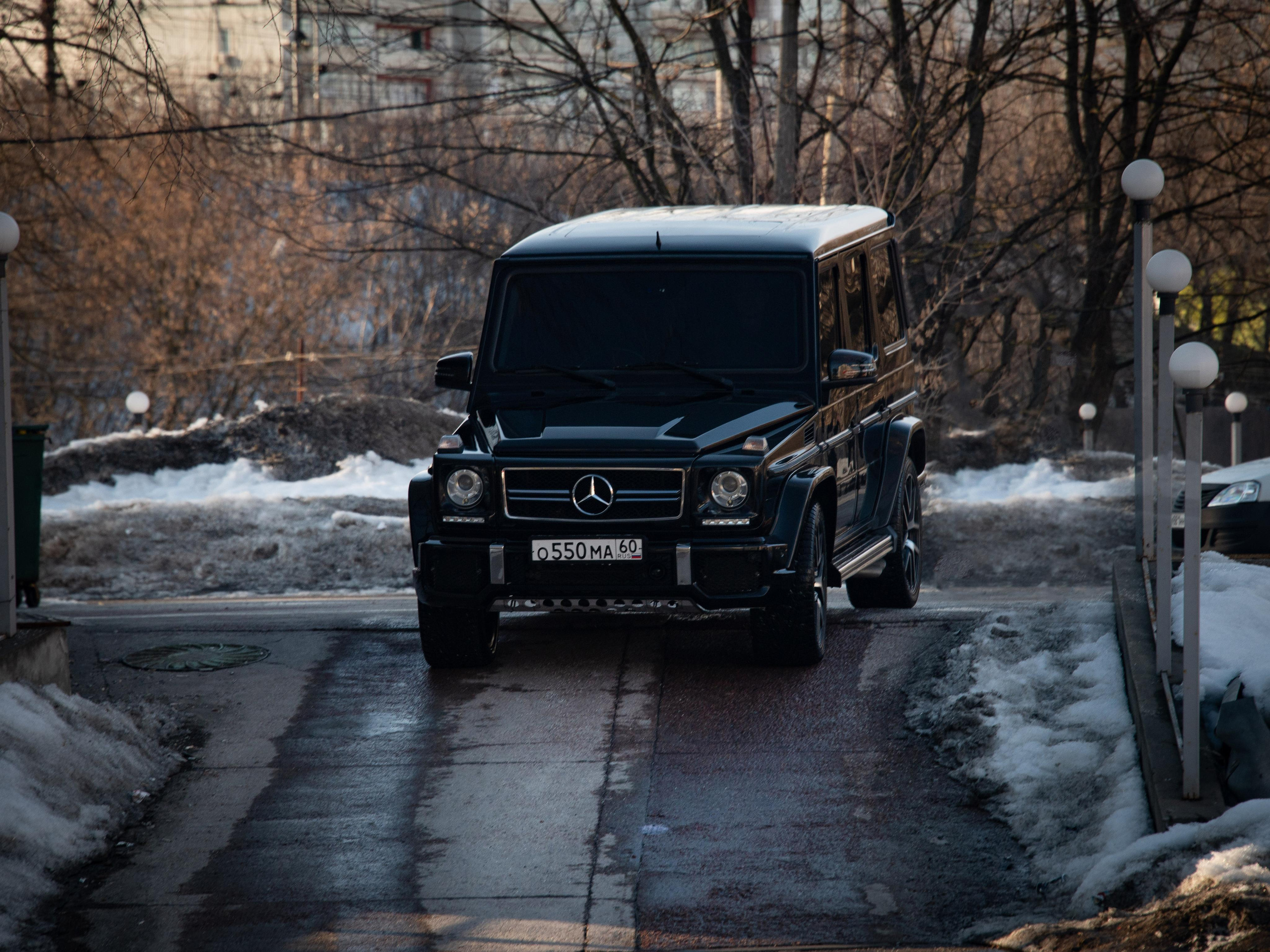 mercedes G WAGON