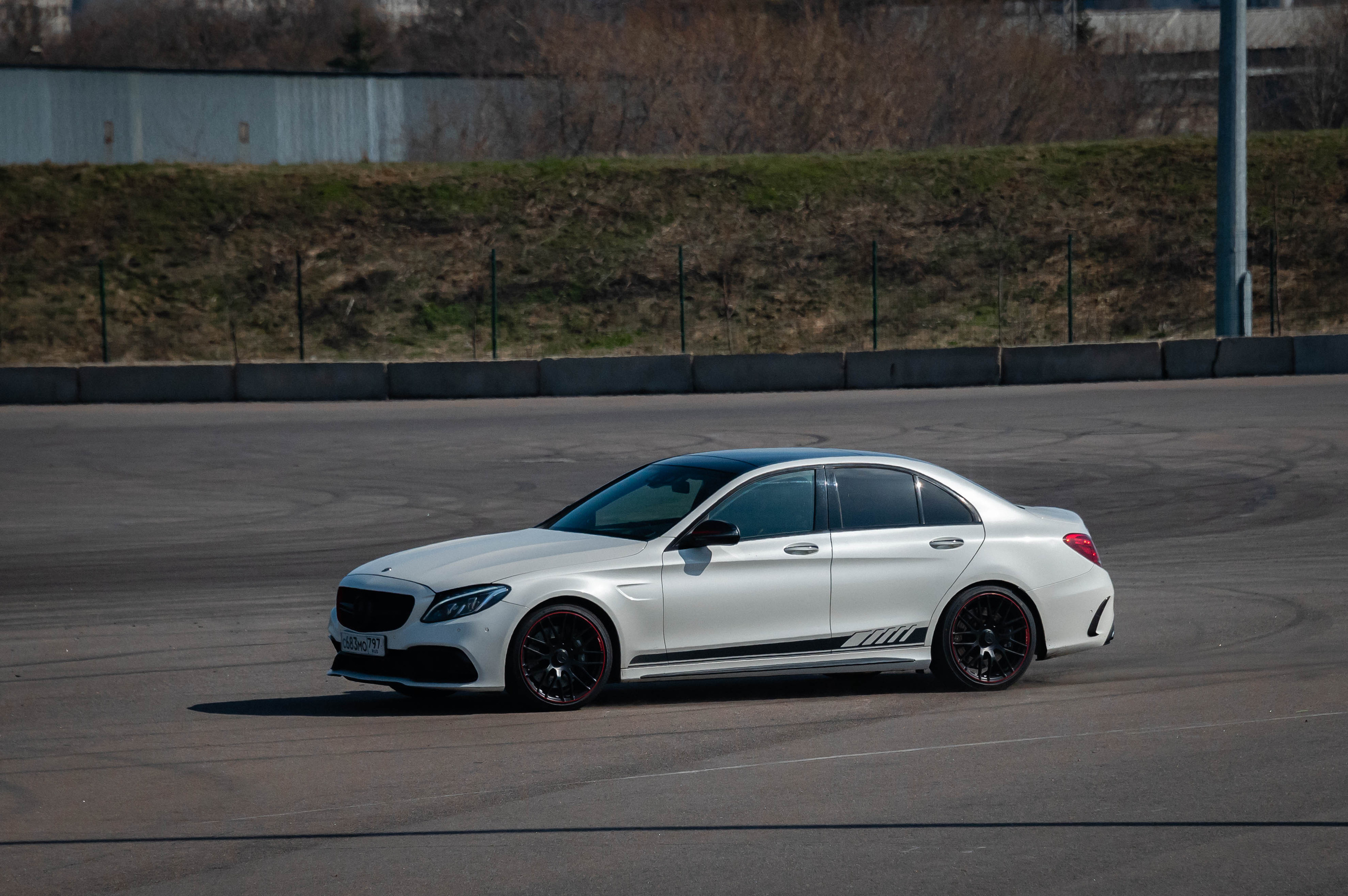 фото машины mercedes