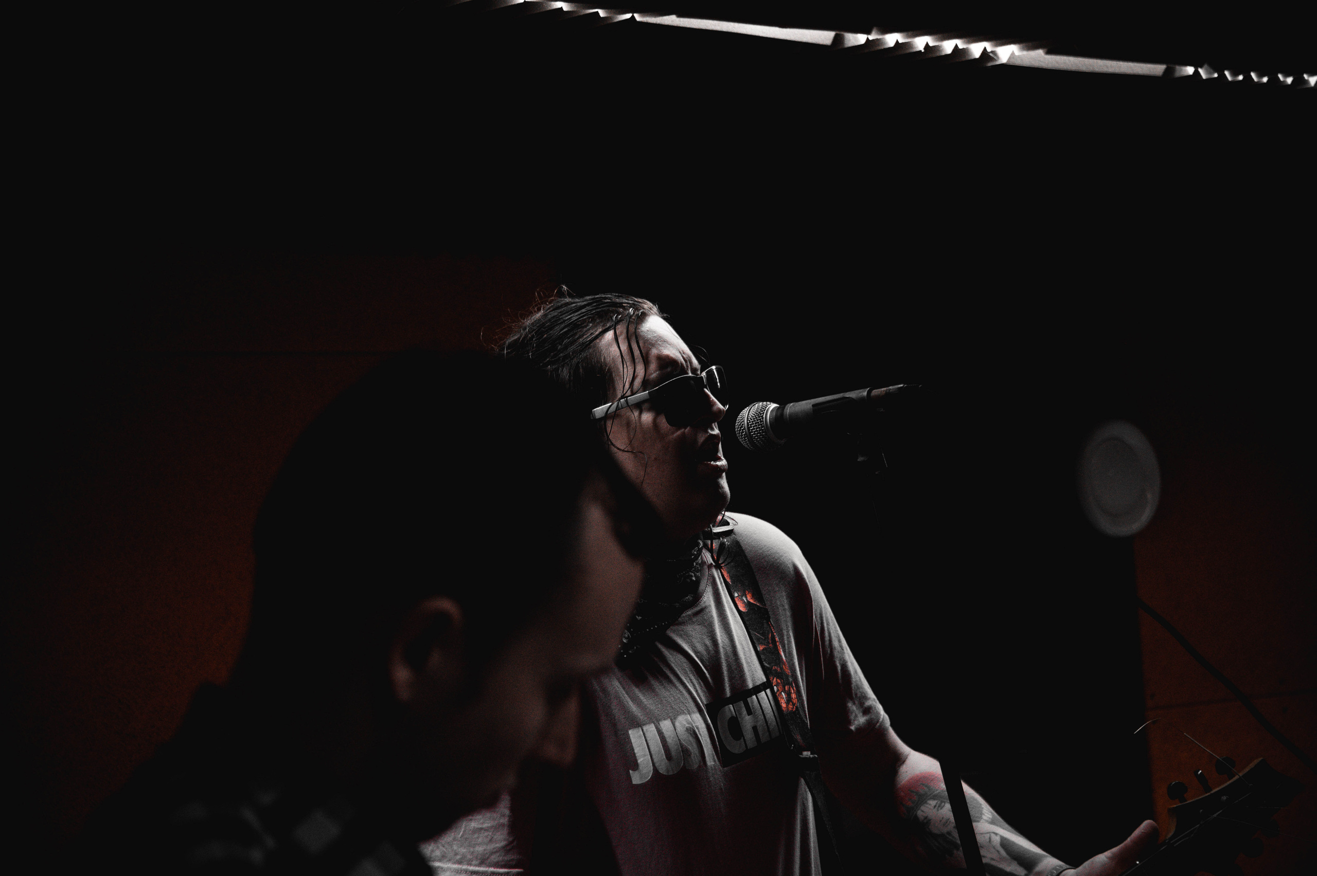 Фотосессия концерта группы Negativesense! Фотограф — Денис. Автомобильный фотограф в Москве Денис Волков