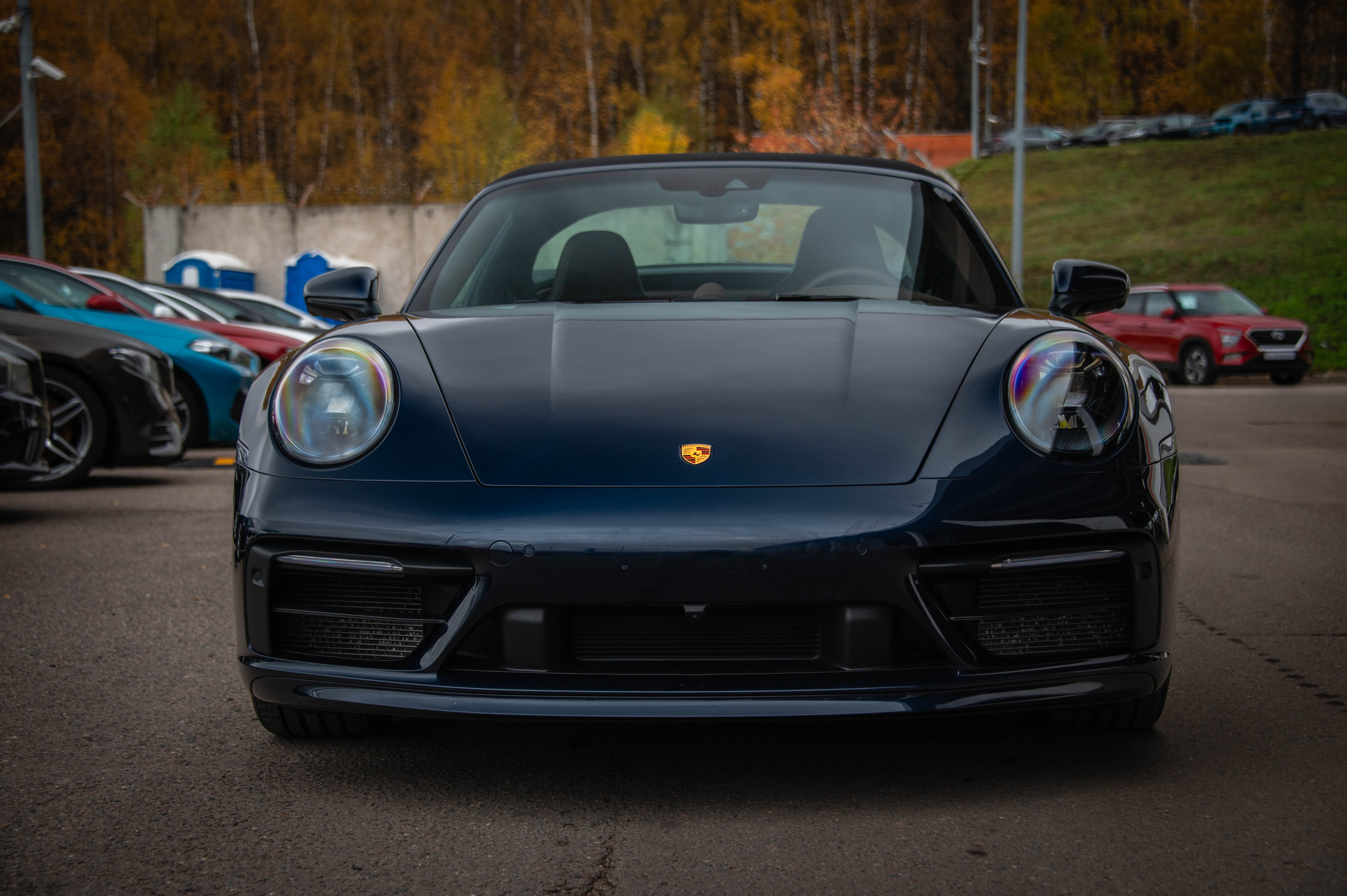 Фотосъемка авто Москва. Автомобильный фотограф в Москве Денис Волков