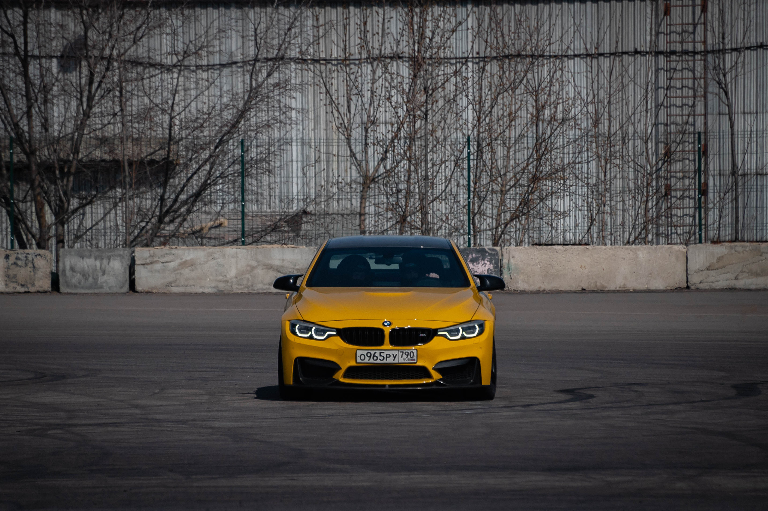 BMW M4 